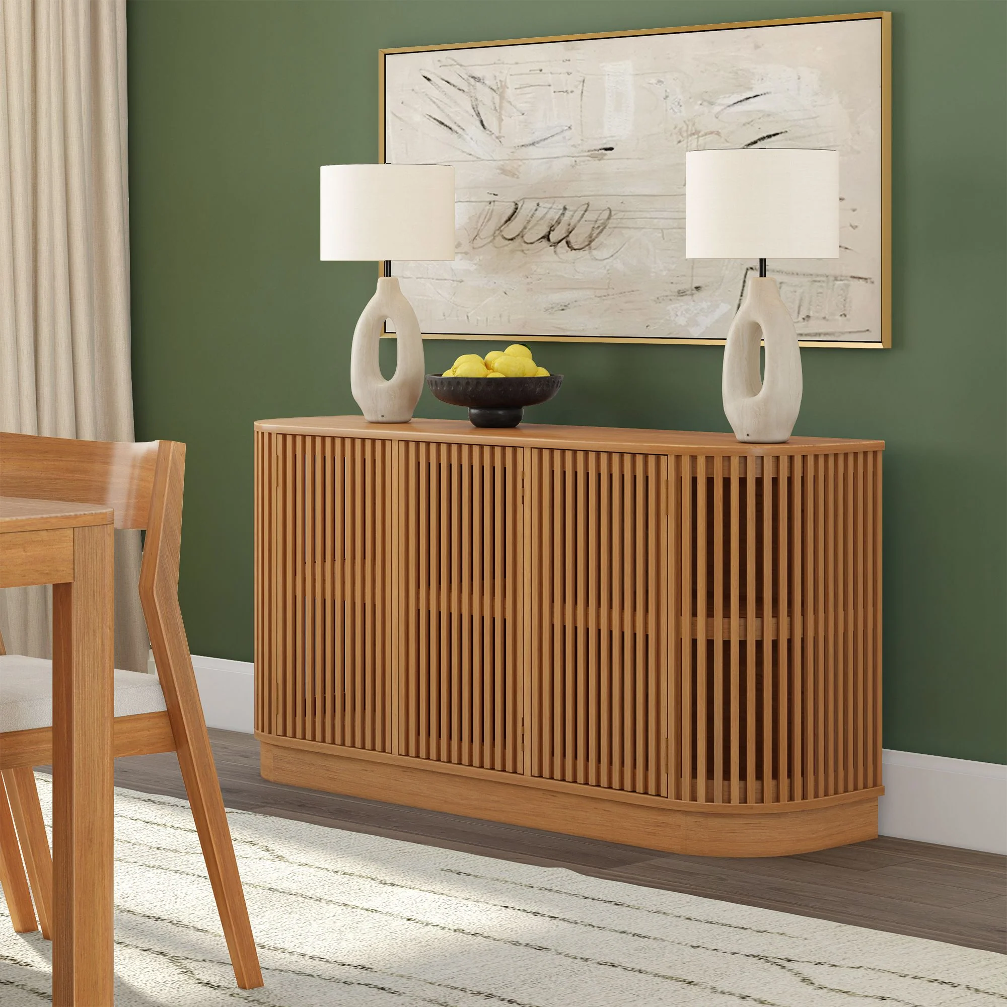 Contour 3-Door Sideboard - 59" - Image 41