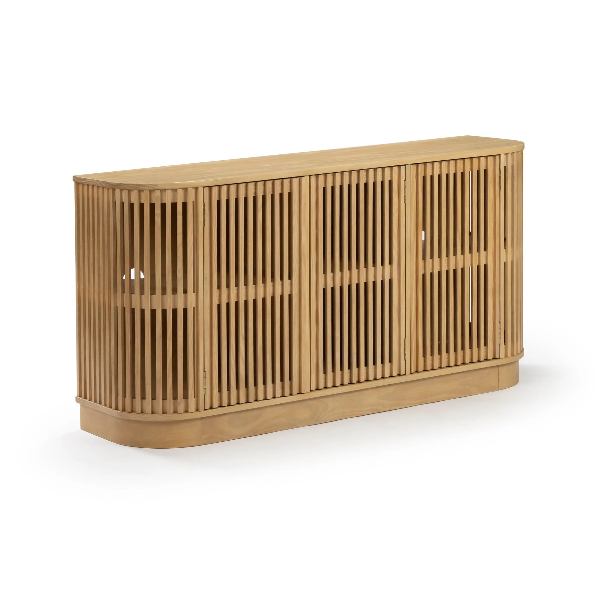 Contour 3-Door Sideboard - 59" - Image 43