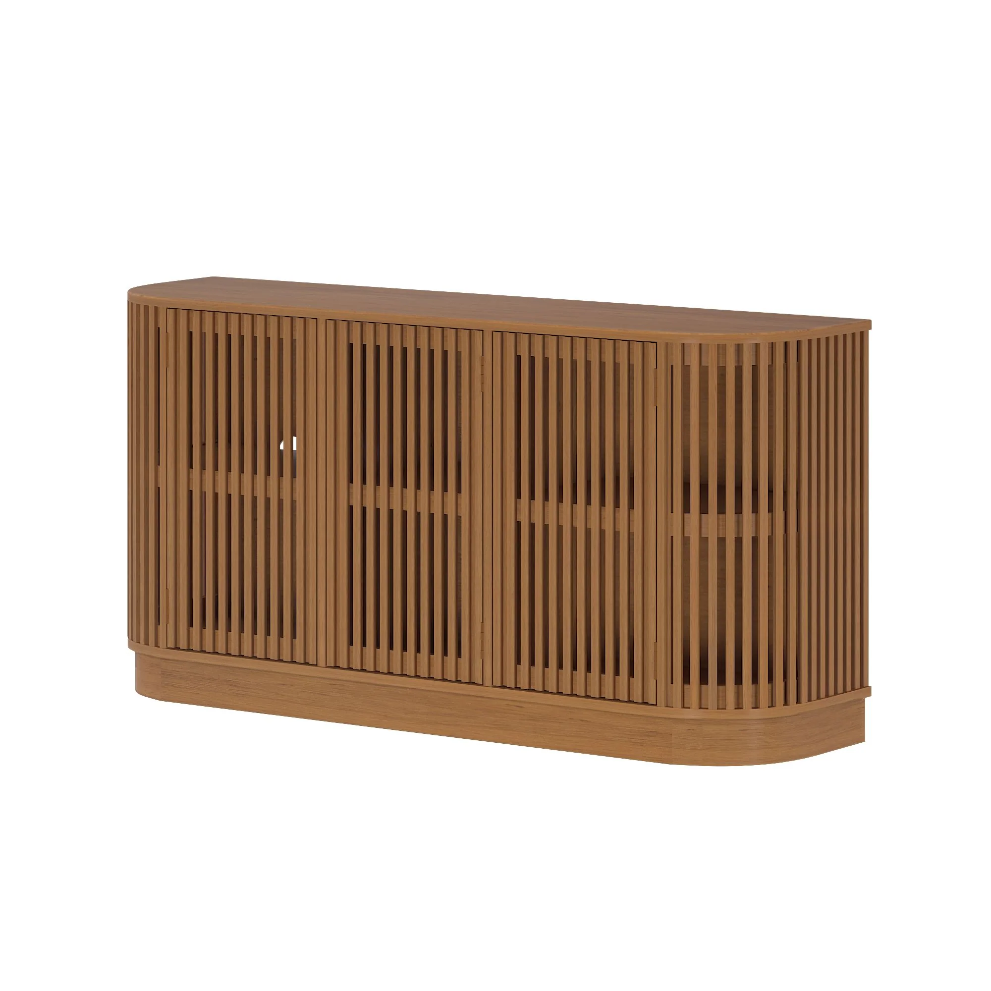Contour 3-Door Sideboard - 59" - Image 45