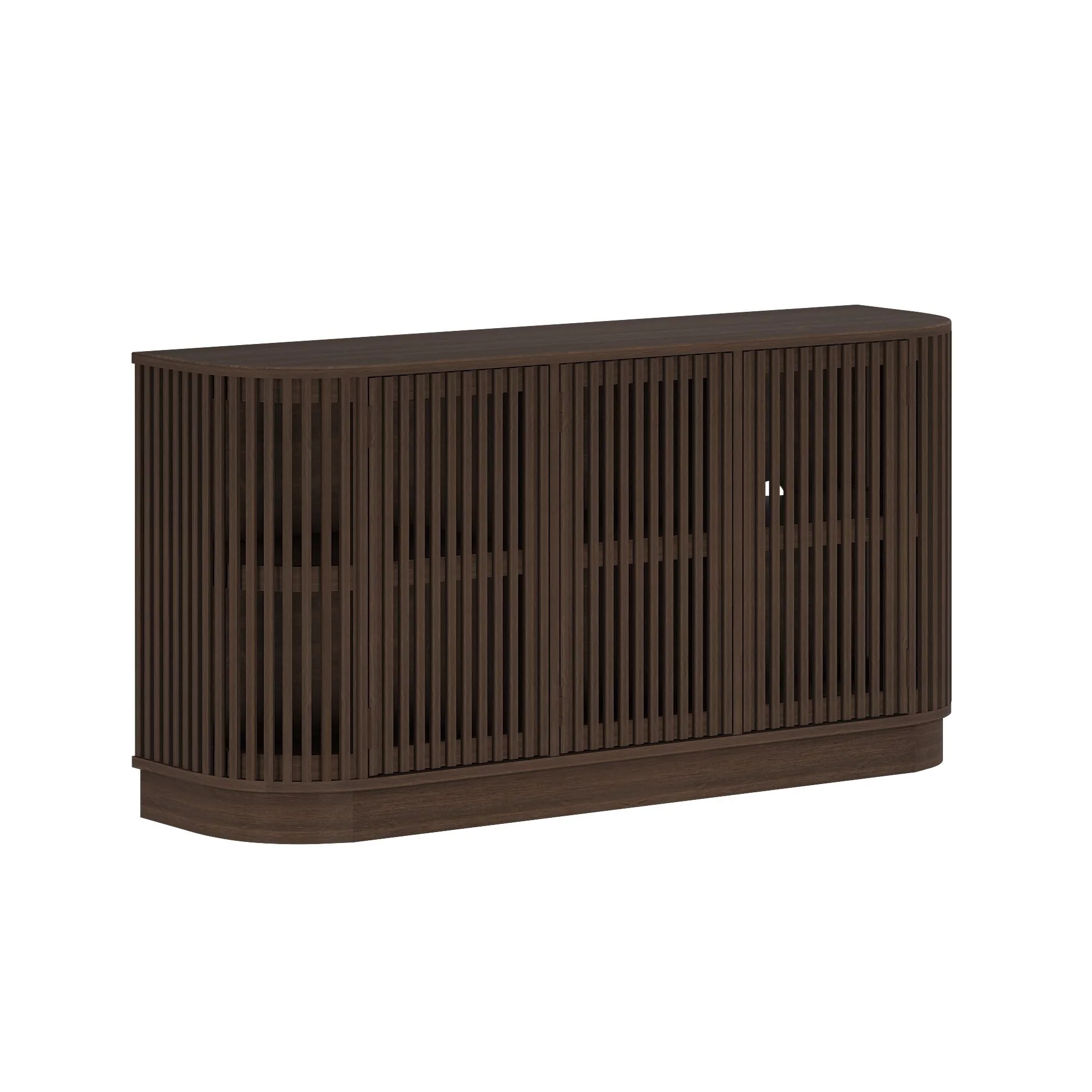 Contour 3-Door Sideboard - 59" - Image 47