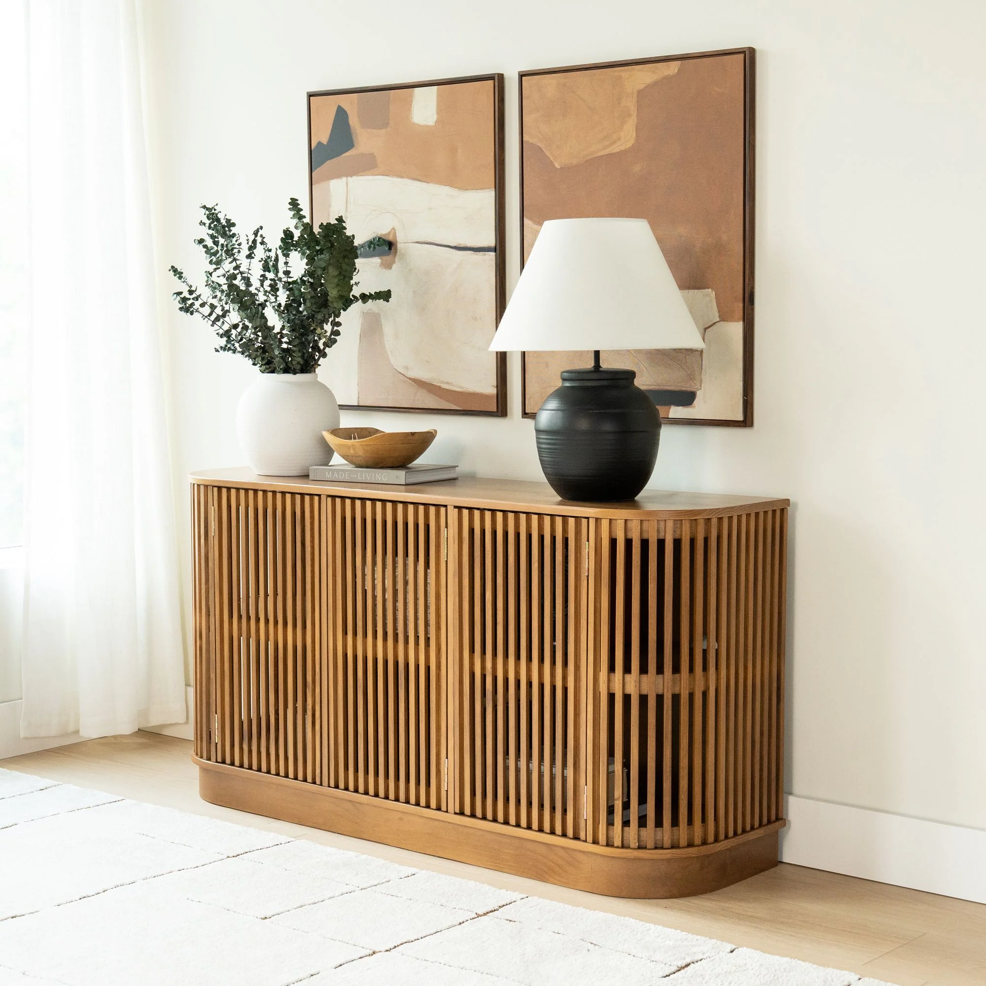 Contour 3-Door Sideboard - 59" - Image 5