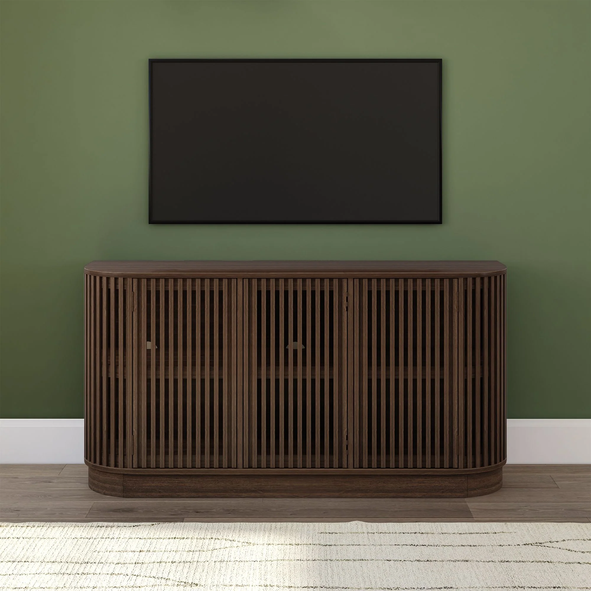 Contour 3-Door Sideboard - 59" - Image 6