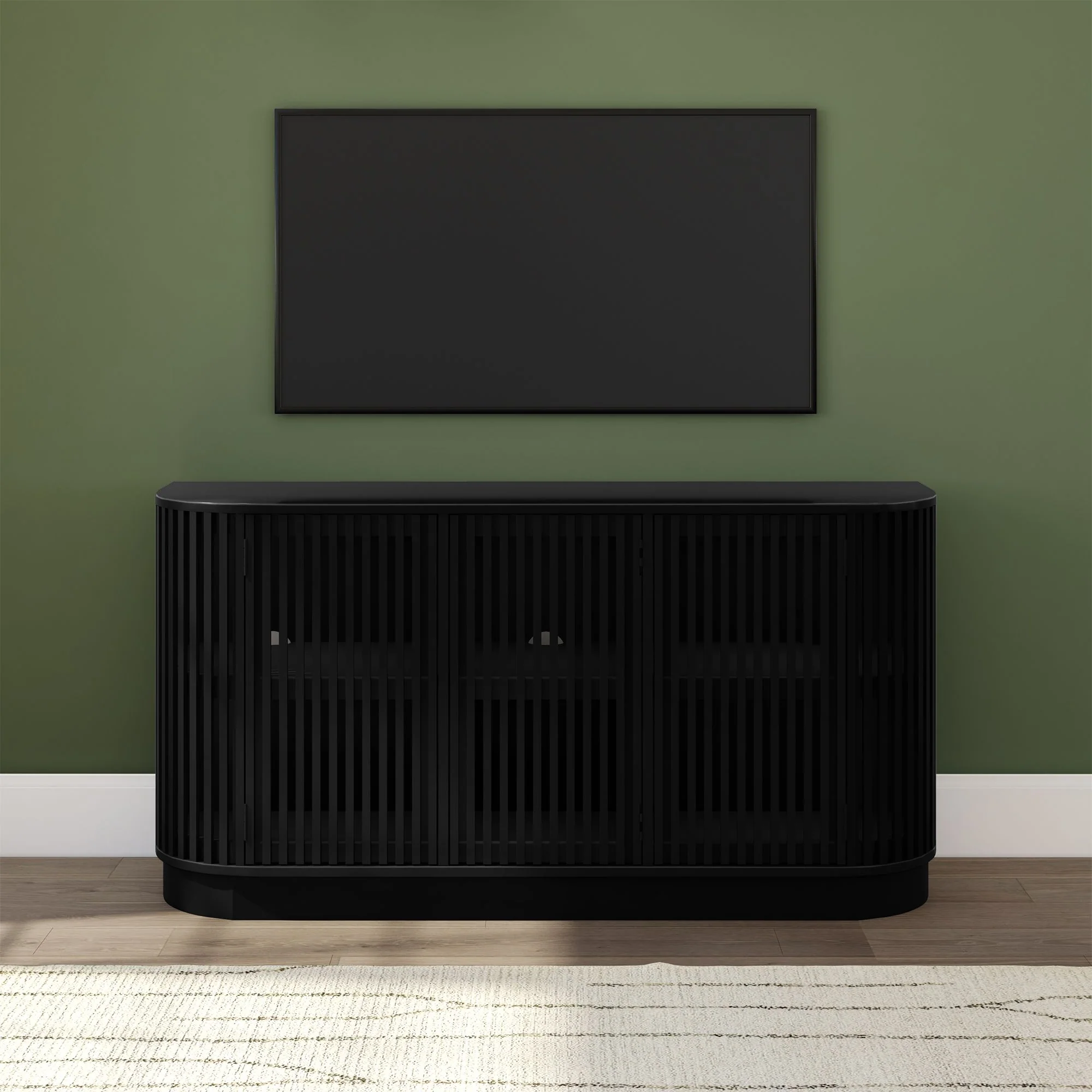 Contour 3-Door Sideboard - 59" - Image 8