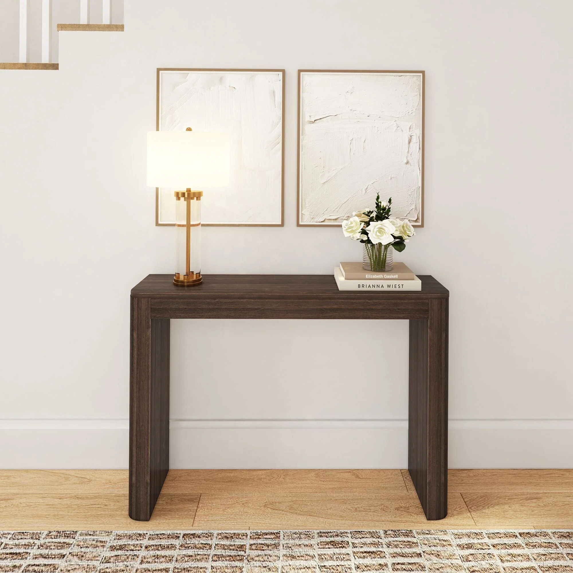 Contour Console Table - 46" - Image 4