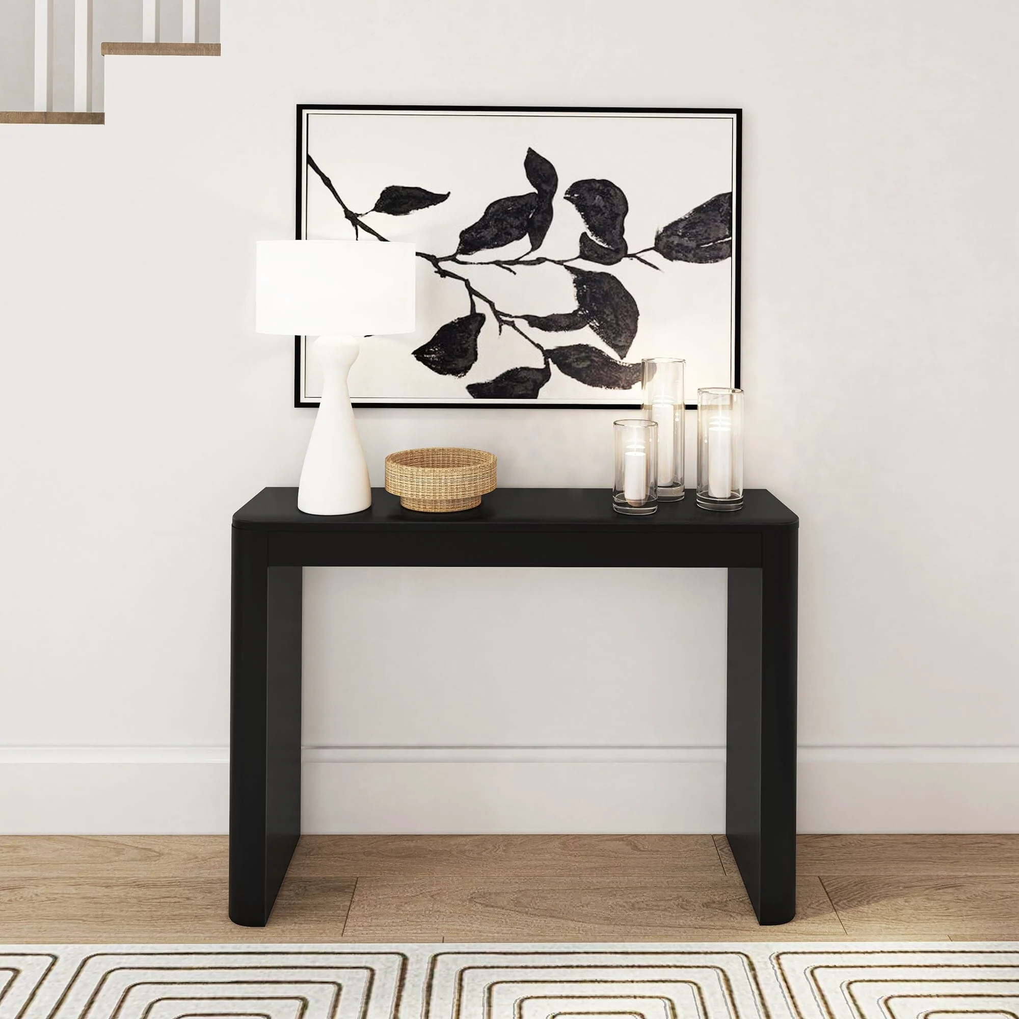 Contour Console Table - 46" - Image 6