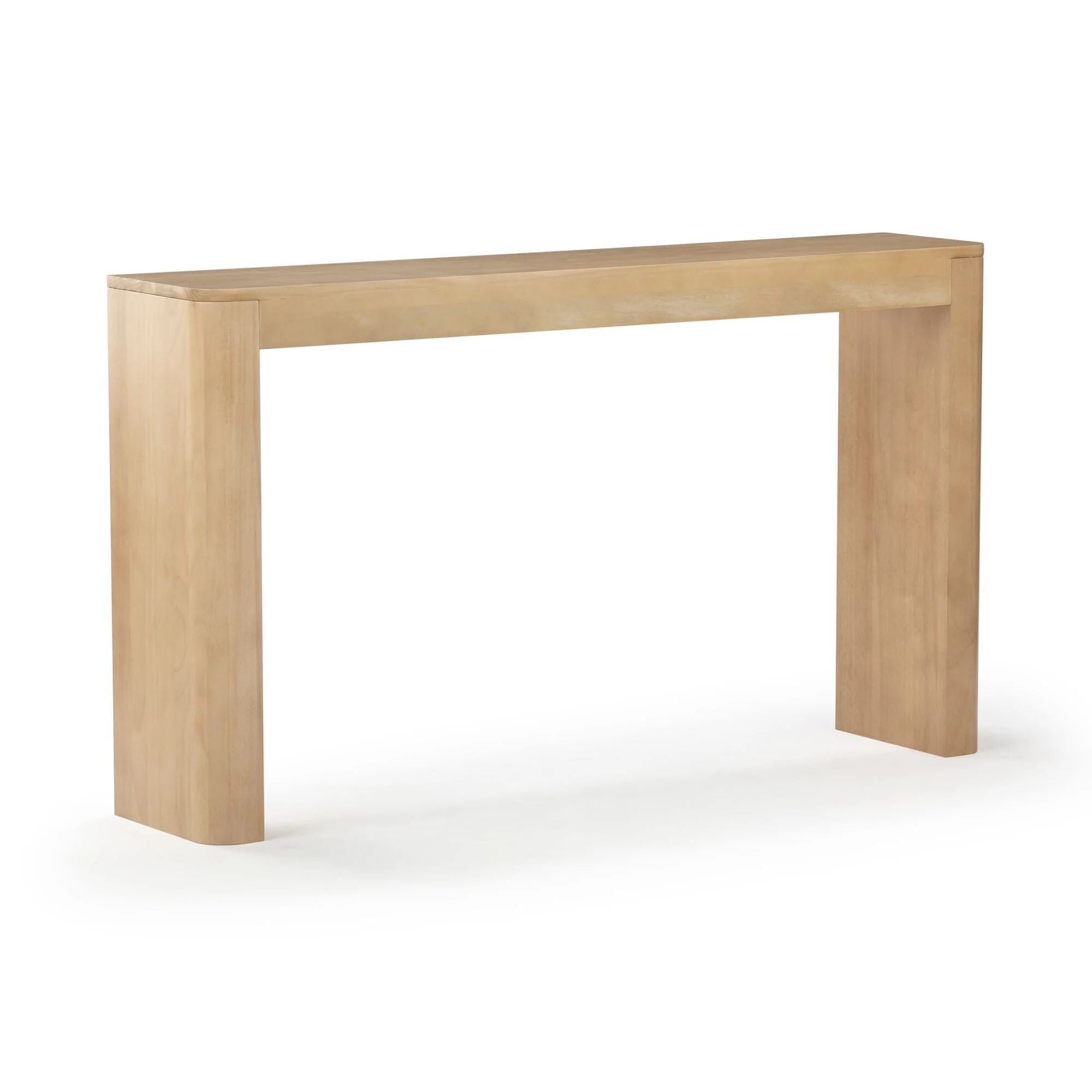 Contour Console Table - 56" - Image 8