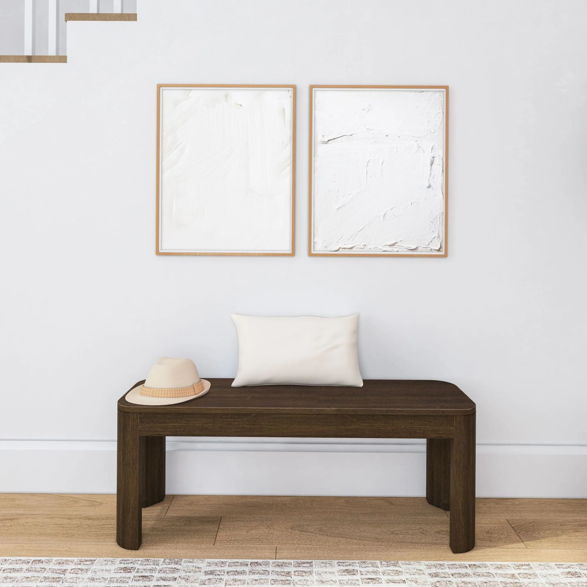 Contour Dining Bench - 46" - Image 16