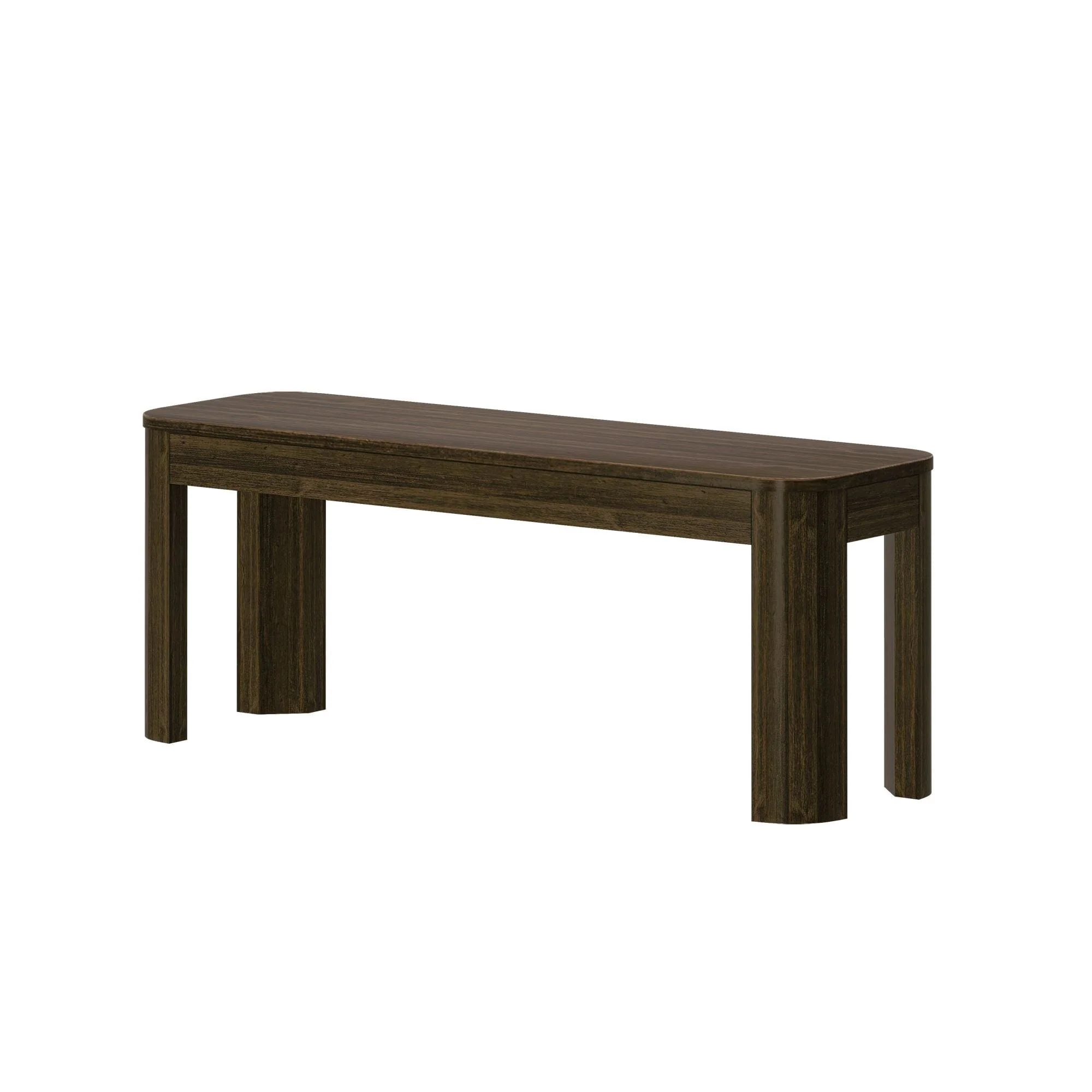 Contour Dining Bench - 46" - Image 7