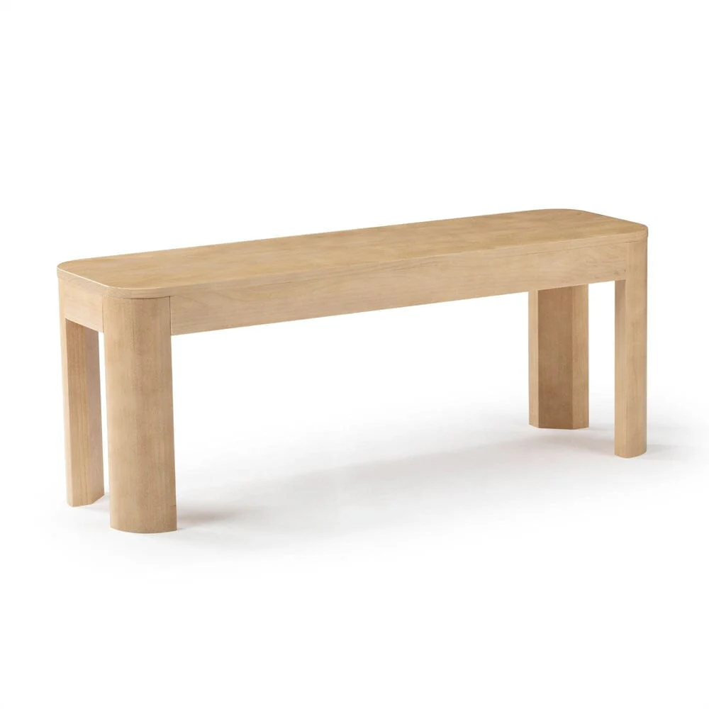 Contour Dining Bench - 46" - Image 9