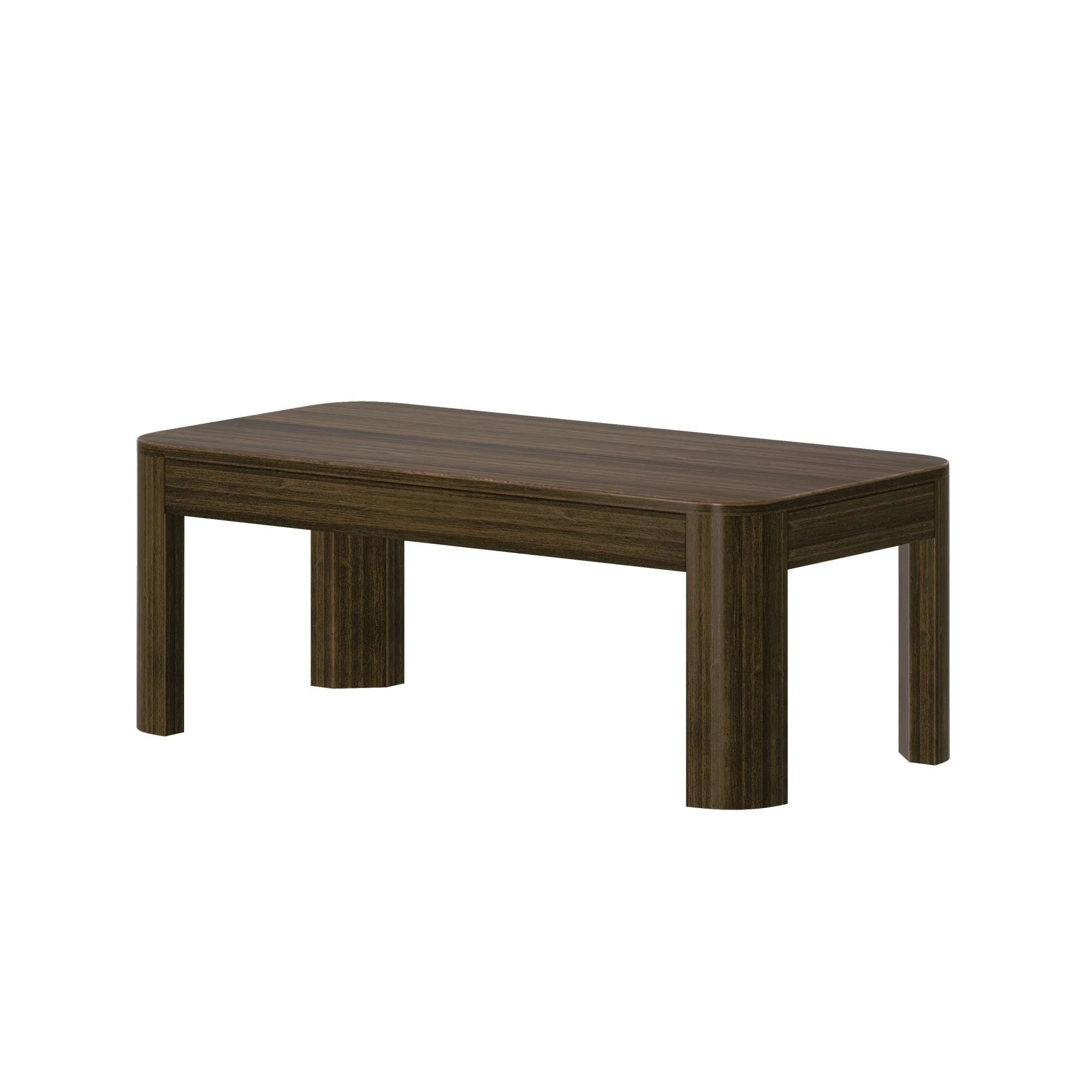 Contour Coffee Table - 40" - Image 7