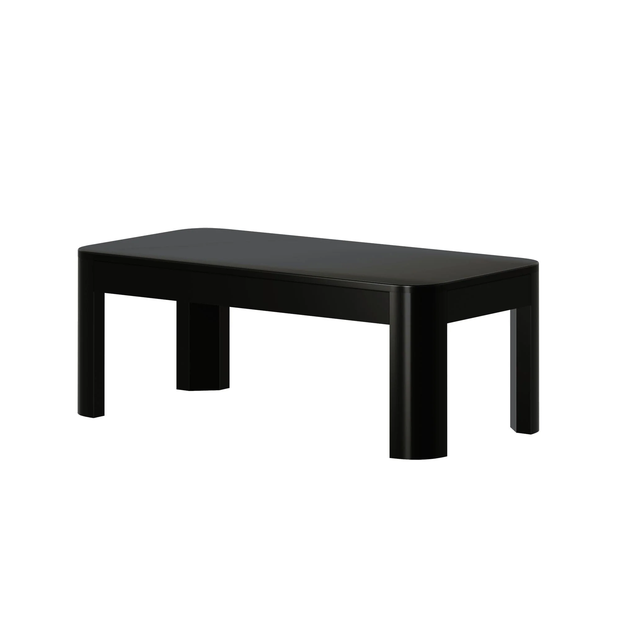Contour Coffee Table - 40" - Image 9