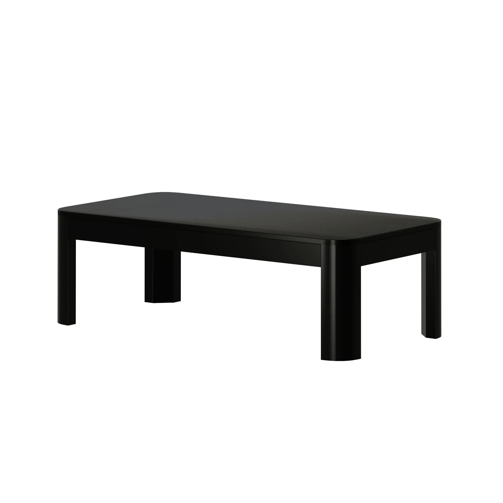 Contour Coffee Table - 48" - Image 9