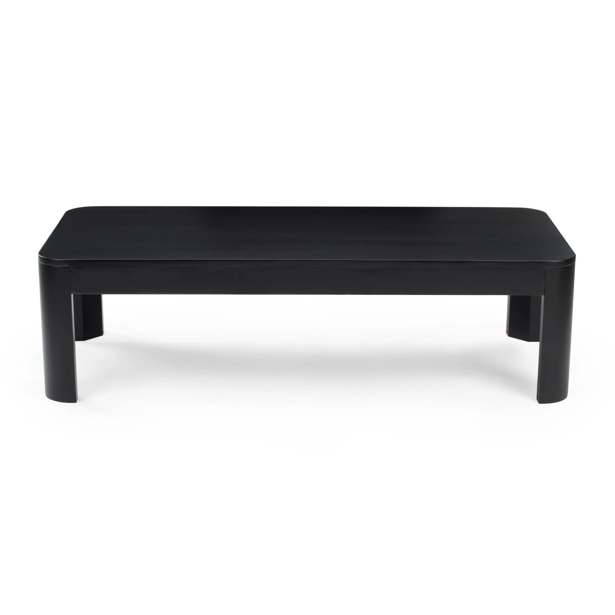 Contour Coffee Table - 54" - Image 19