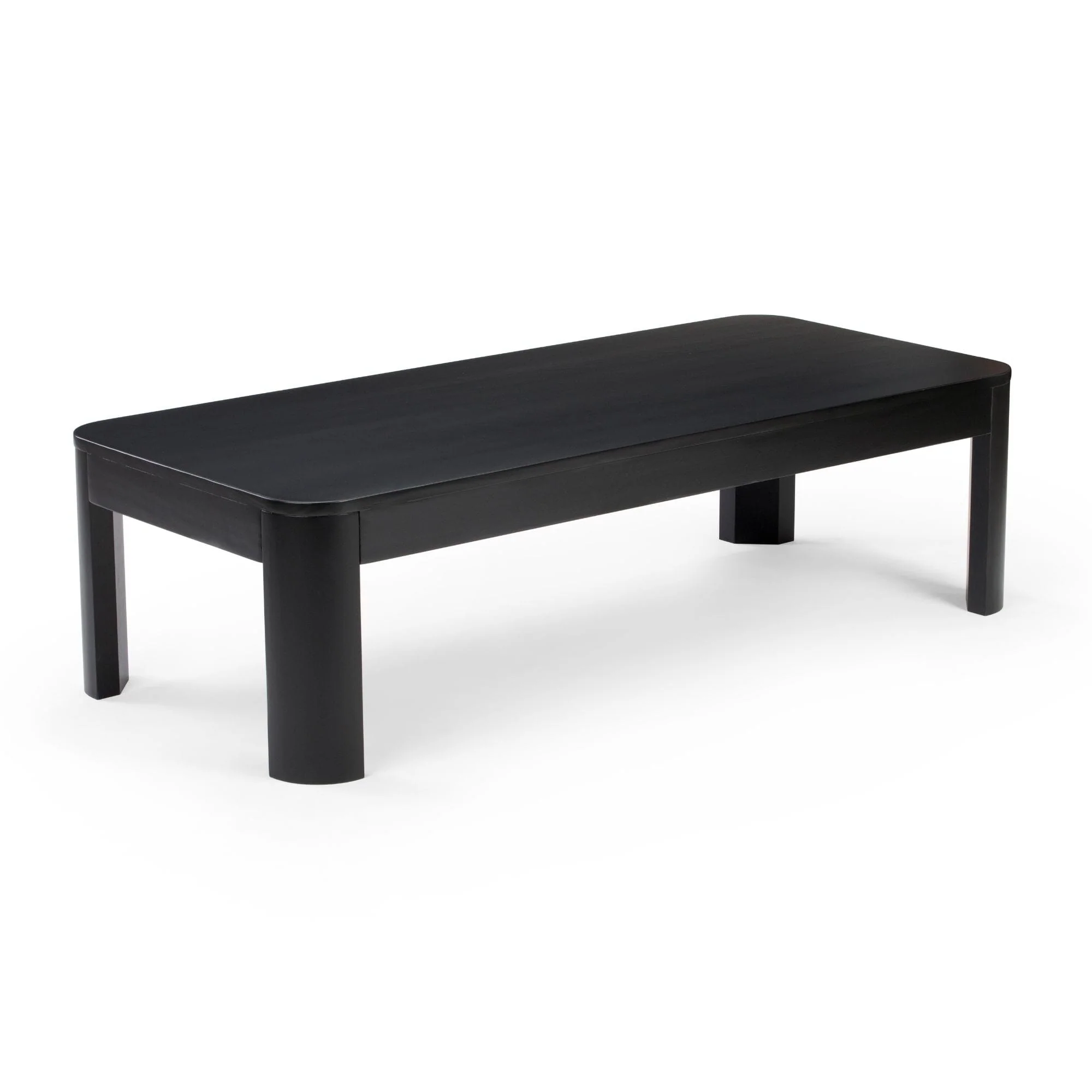 Contour Coffee Table - 54" - Image 9