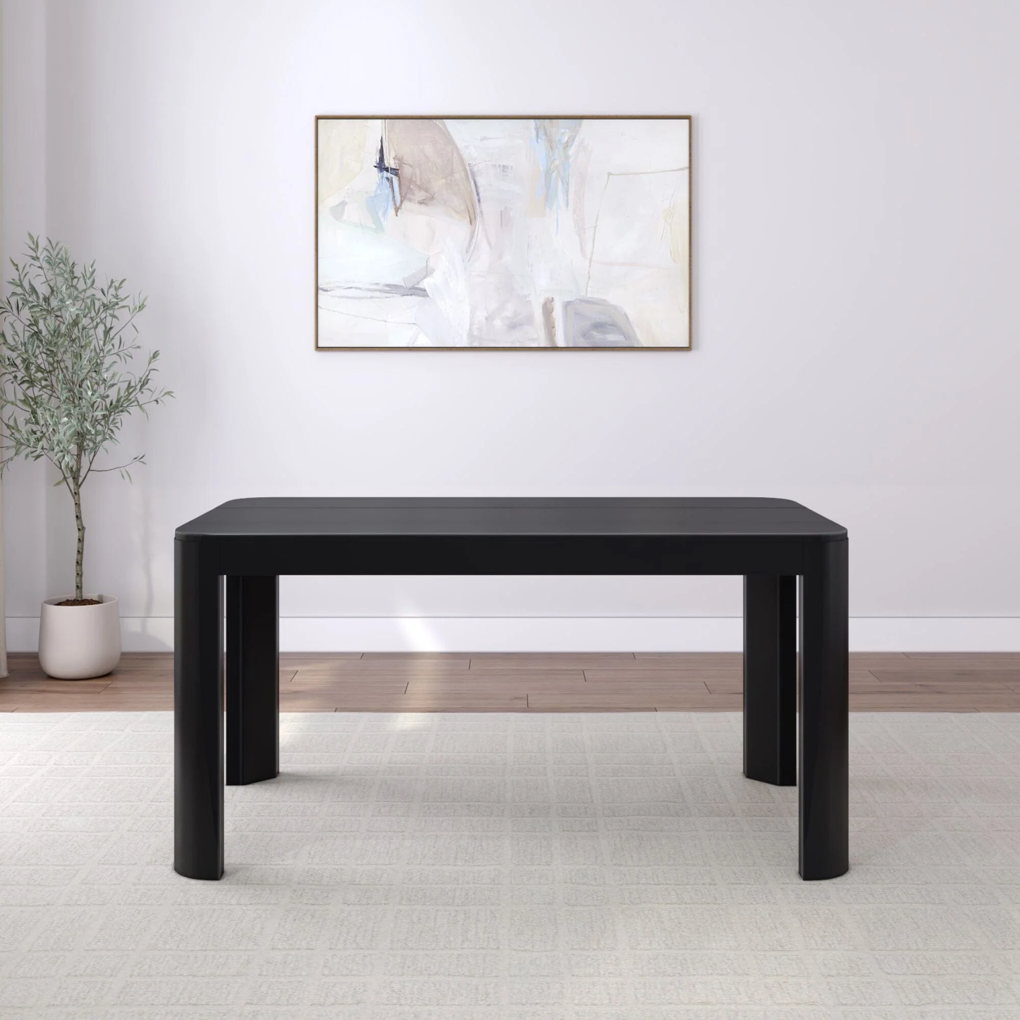 Contour Dining Table - 60" - Image 13