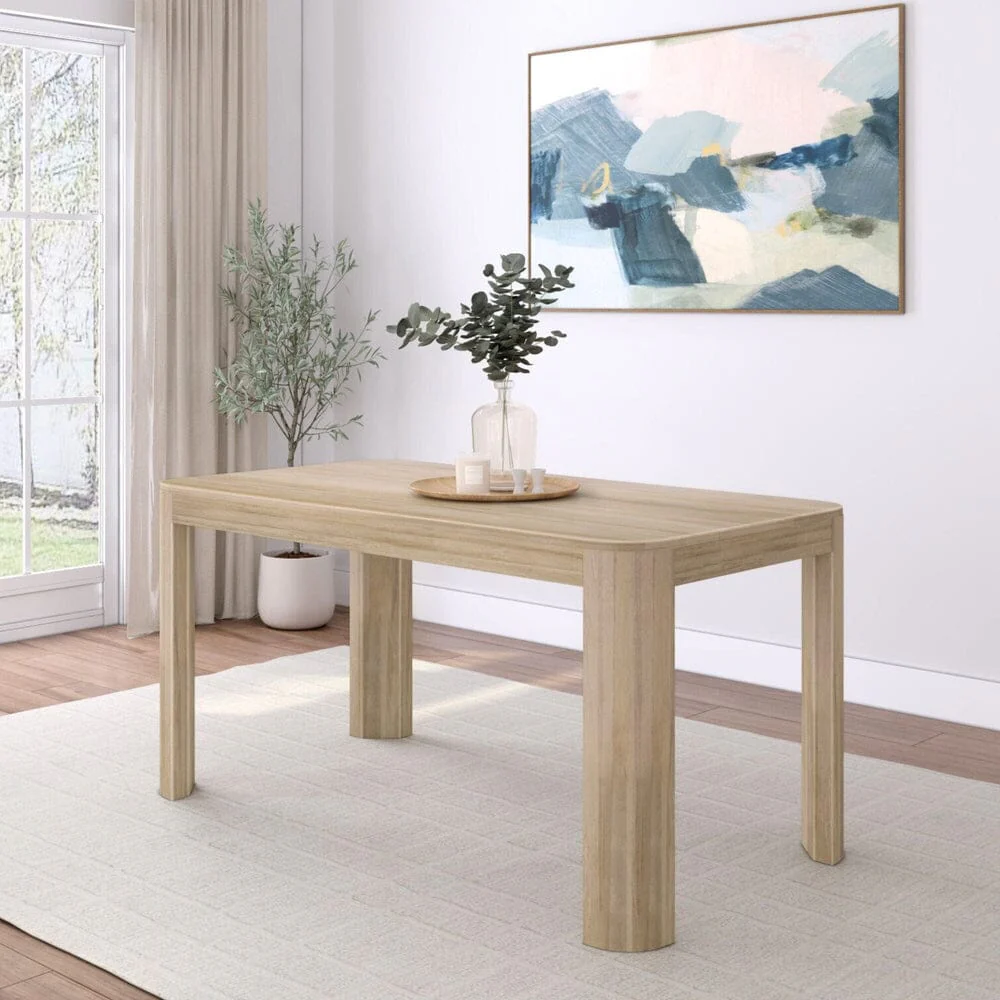 Contour Dining Table - 60" - Image 3