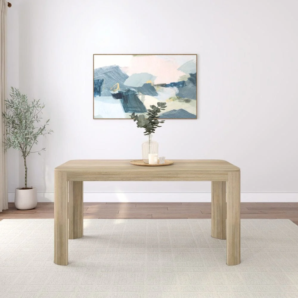 Contour Dining Table - 60" - Image 6