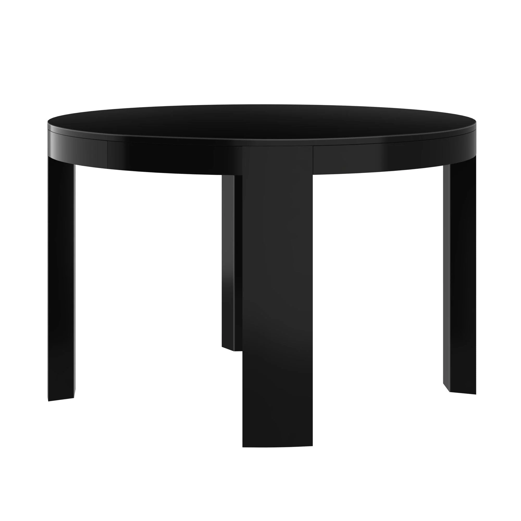 Contour Round Dining Table - 47" - Image 12