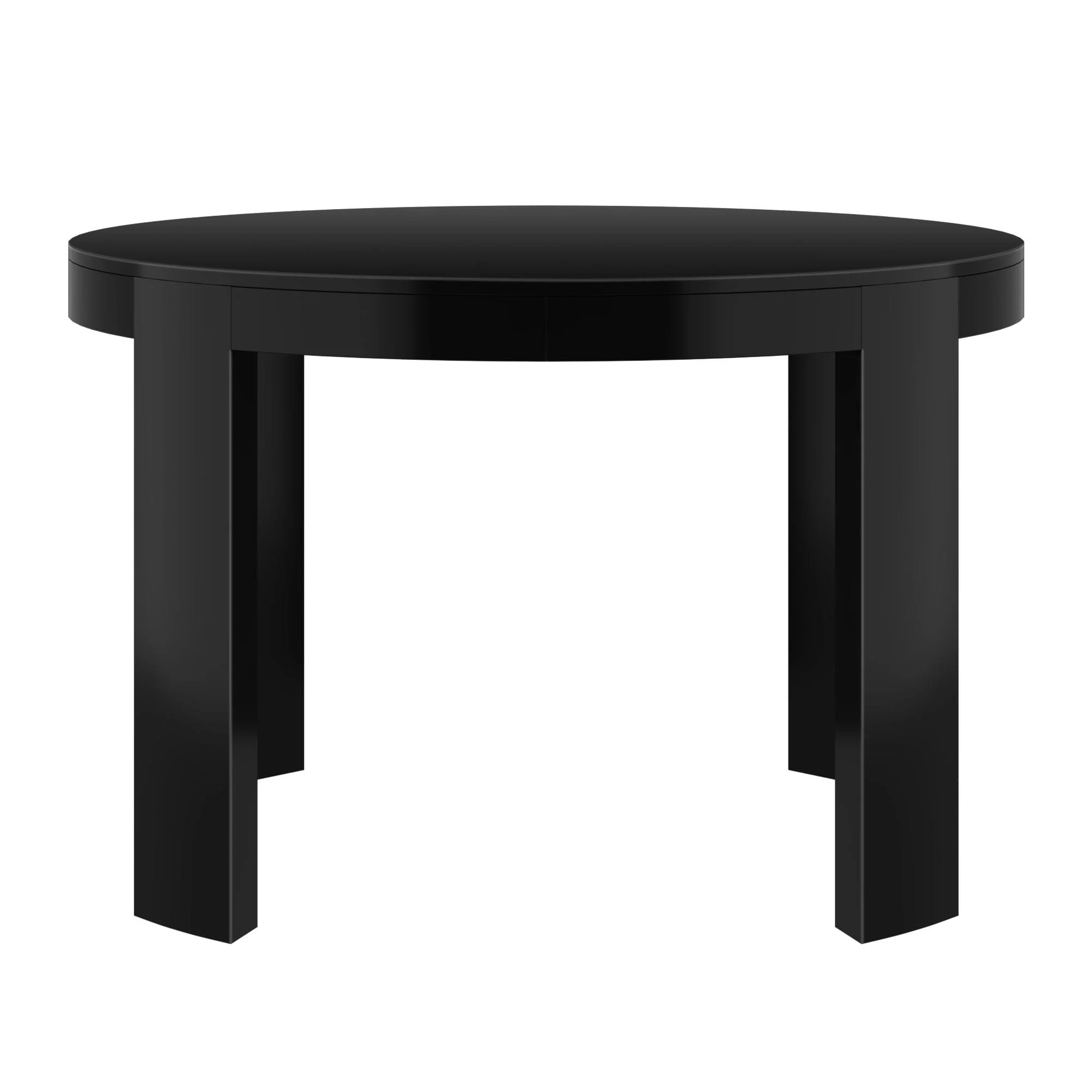 Contour Round Dining Table - 47" - Image 16