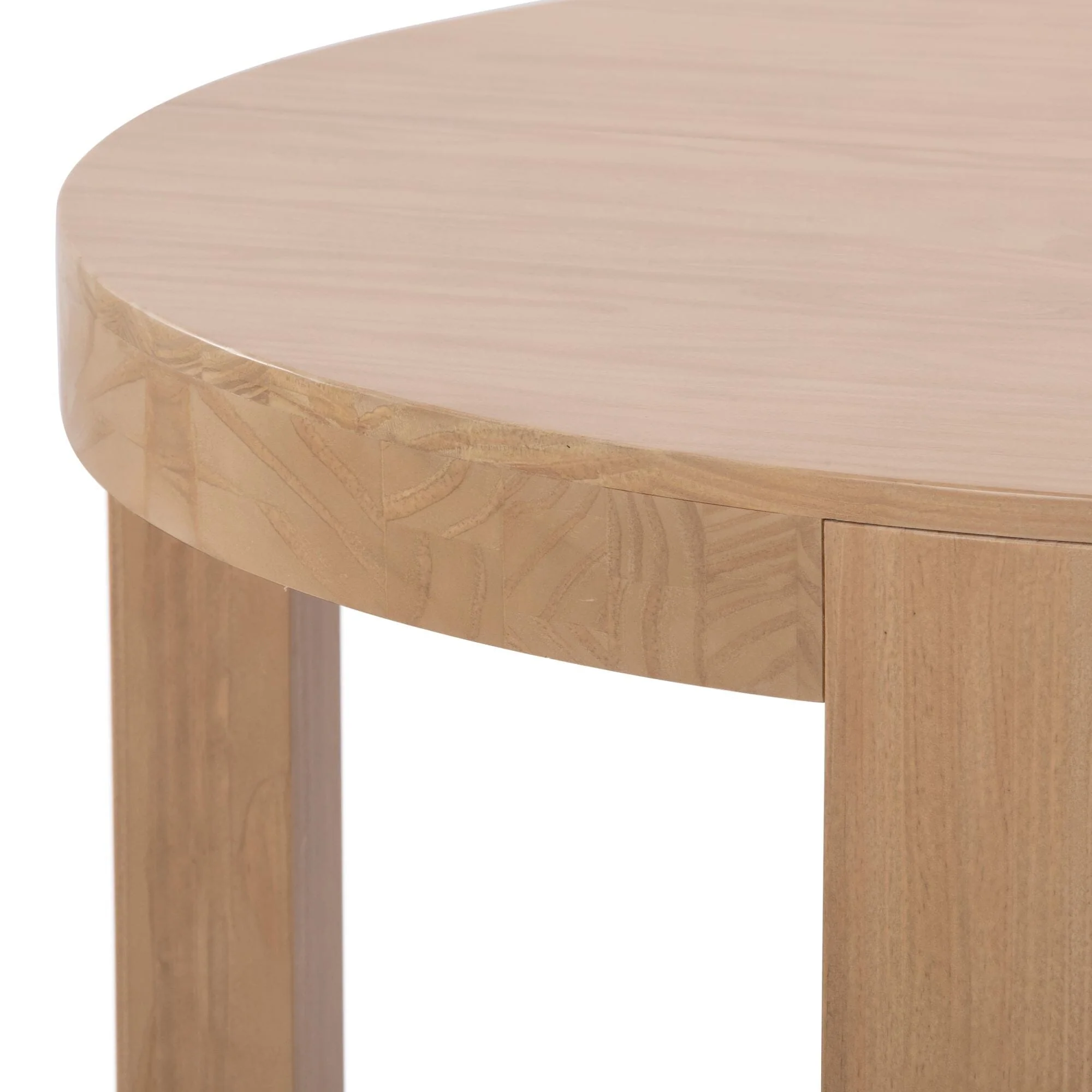 Contour Round Dining Table - 47" - Image 19