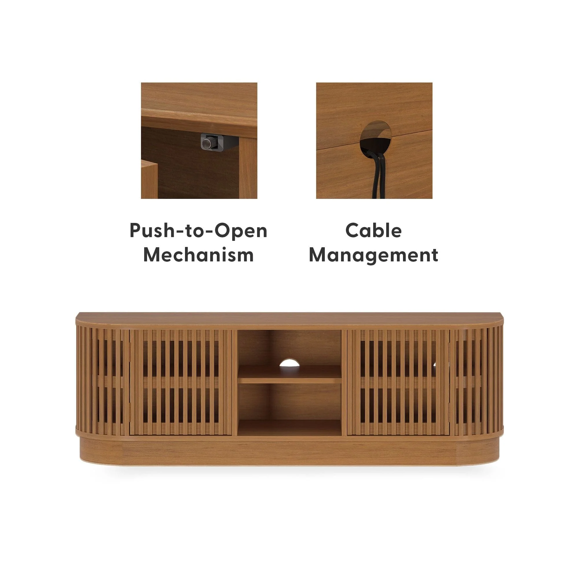 Contour TV Stand - Image 13