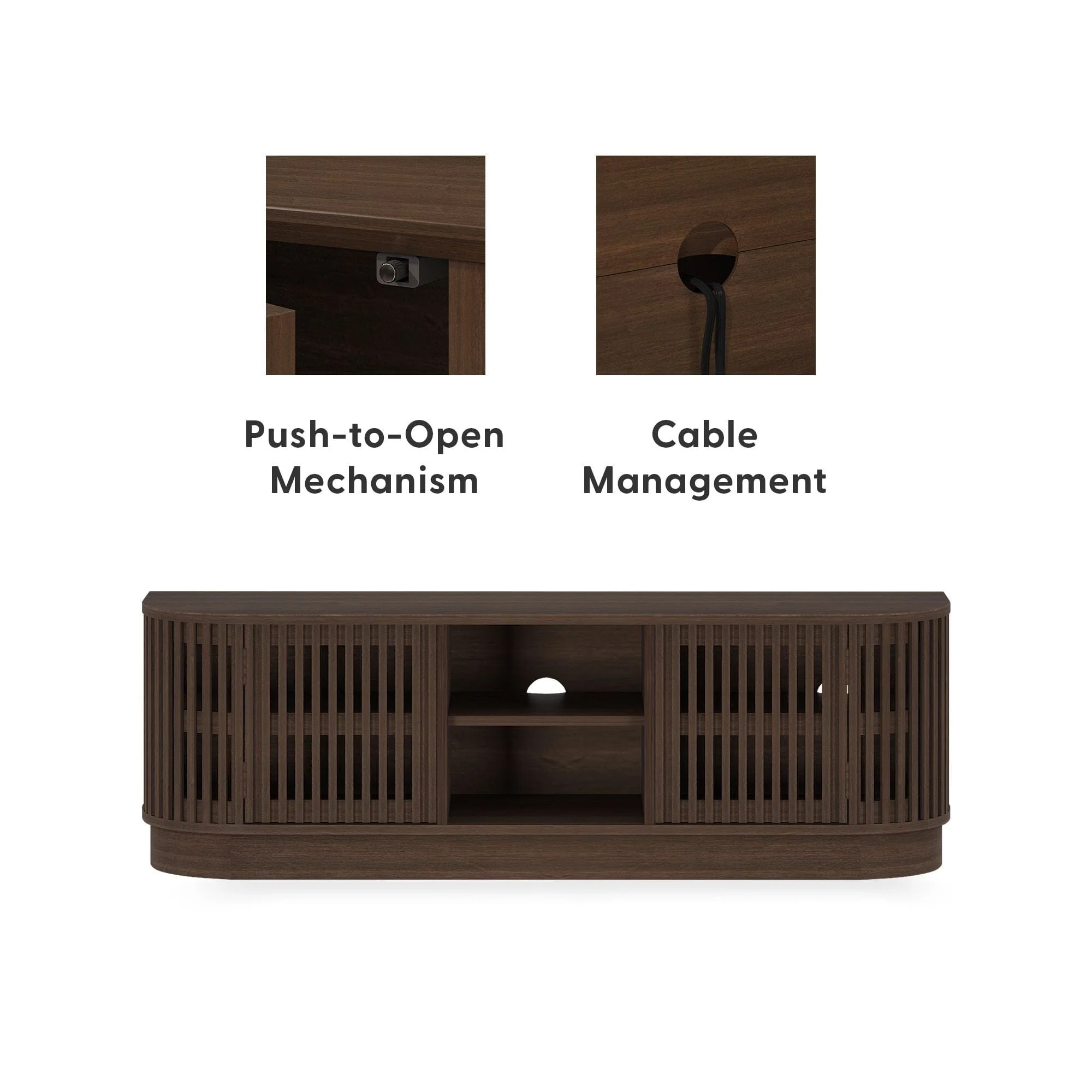 Contour TV Stand - Image 14
