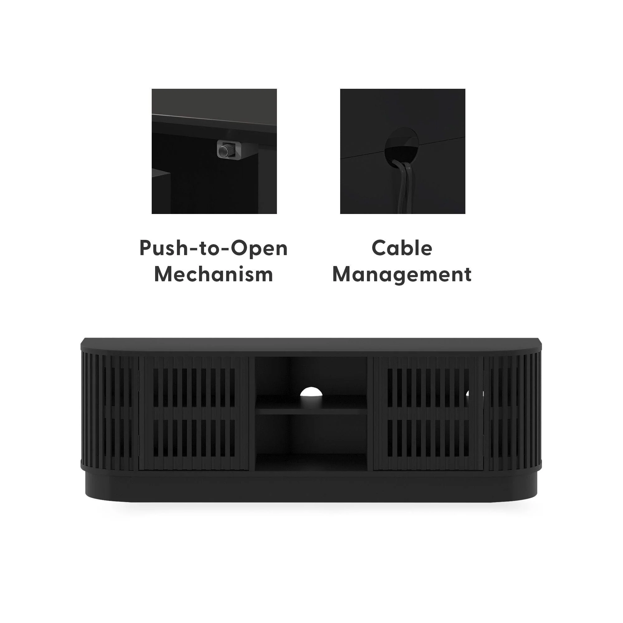 Contour TV Stand - Image 16