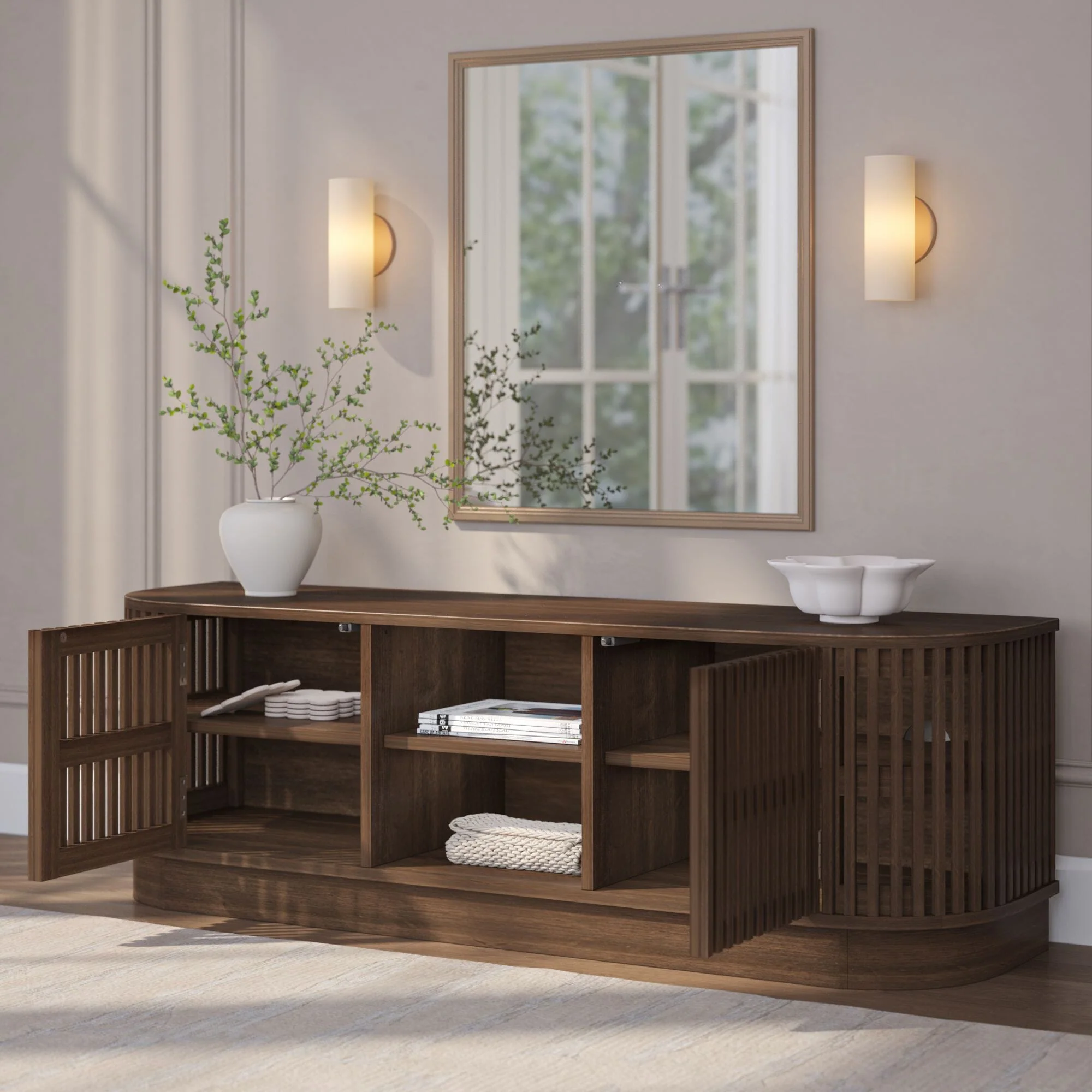 Contour TV Stand - Image 18