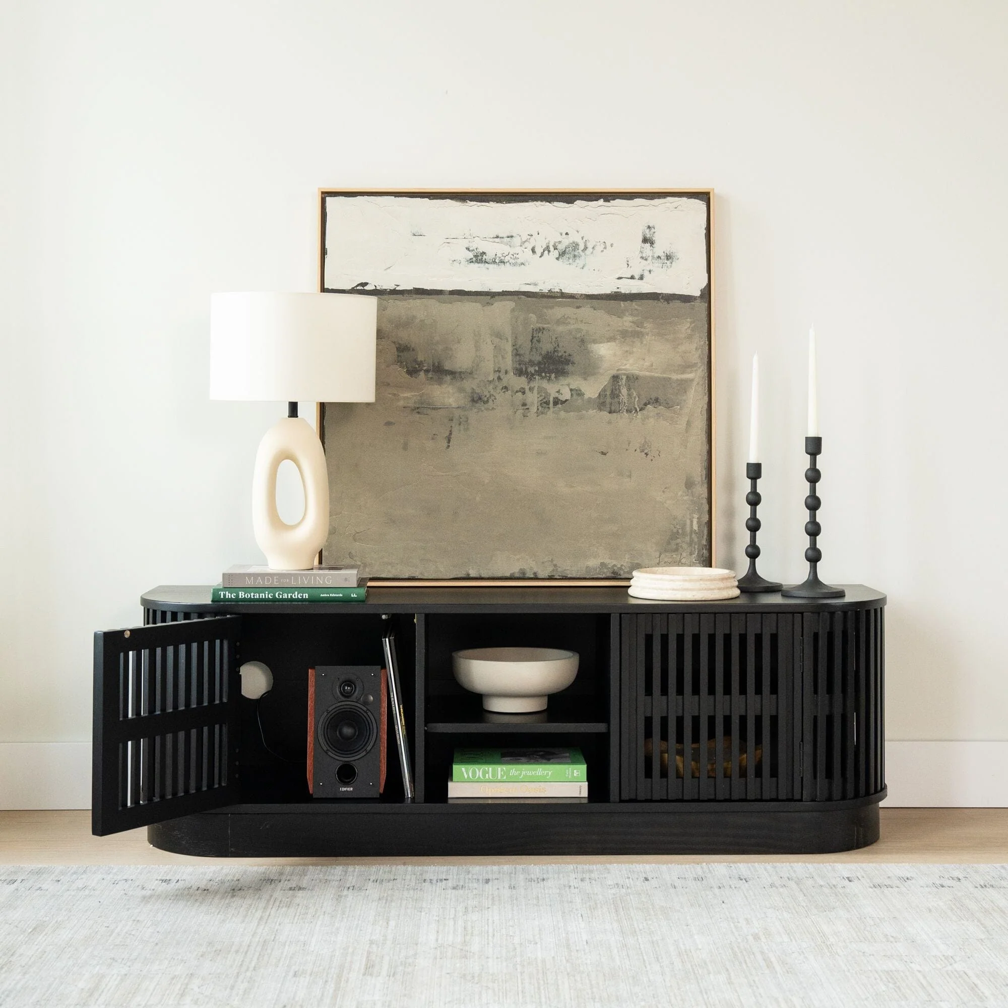 Contour TV Stand - Image 20