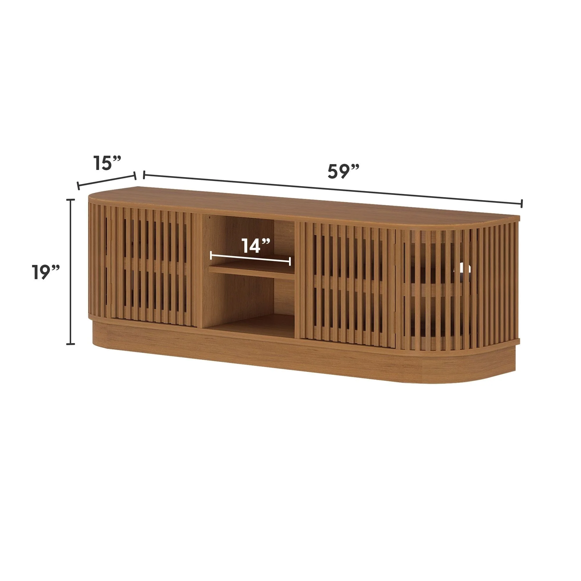 Contour TV Stand - Image 25