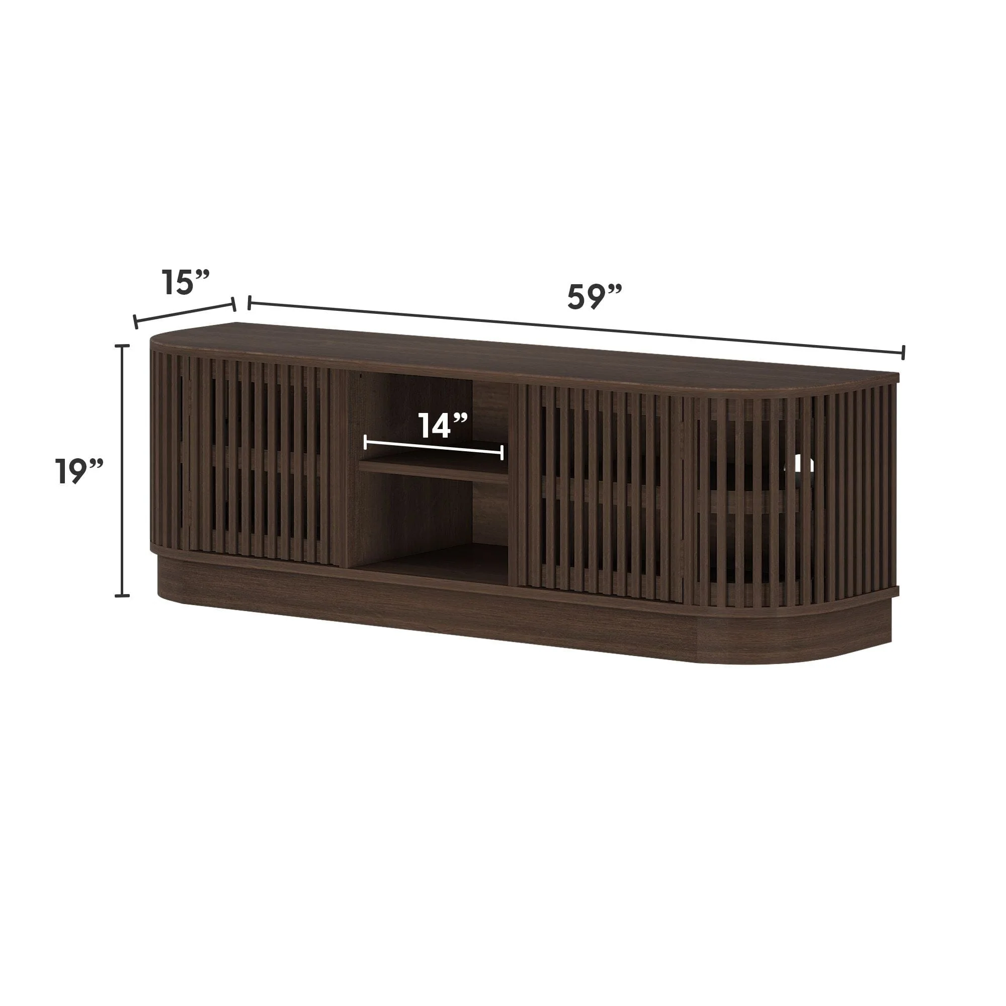 Contour TV Stand - Image 26