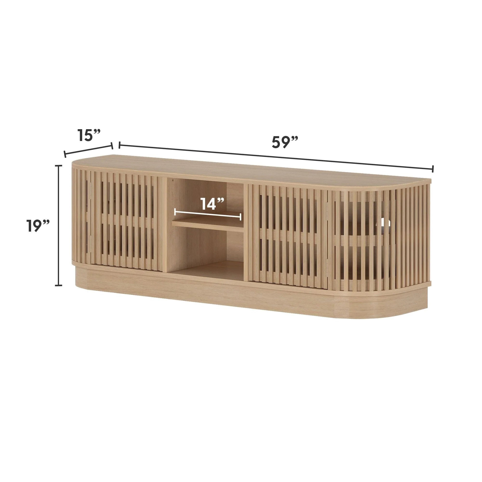 Contour TV Stand - Image 27