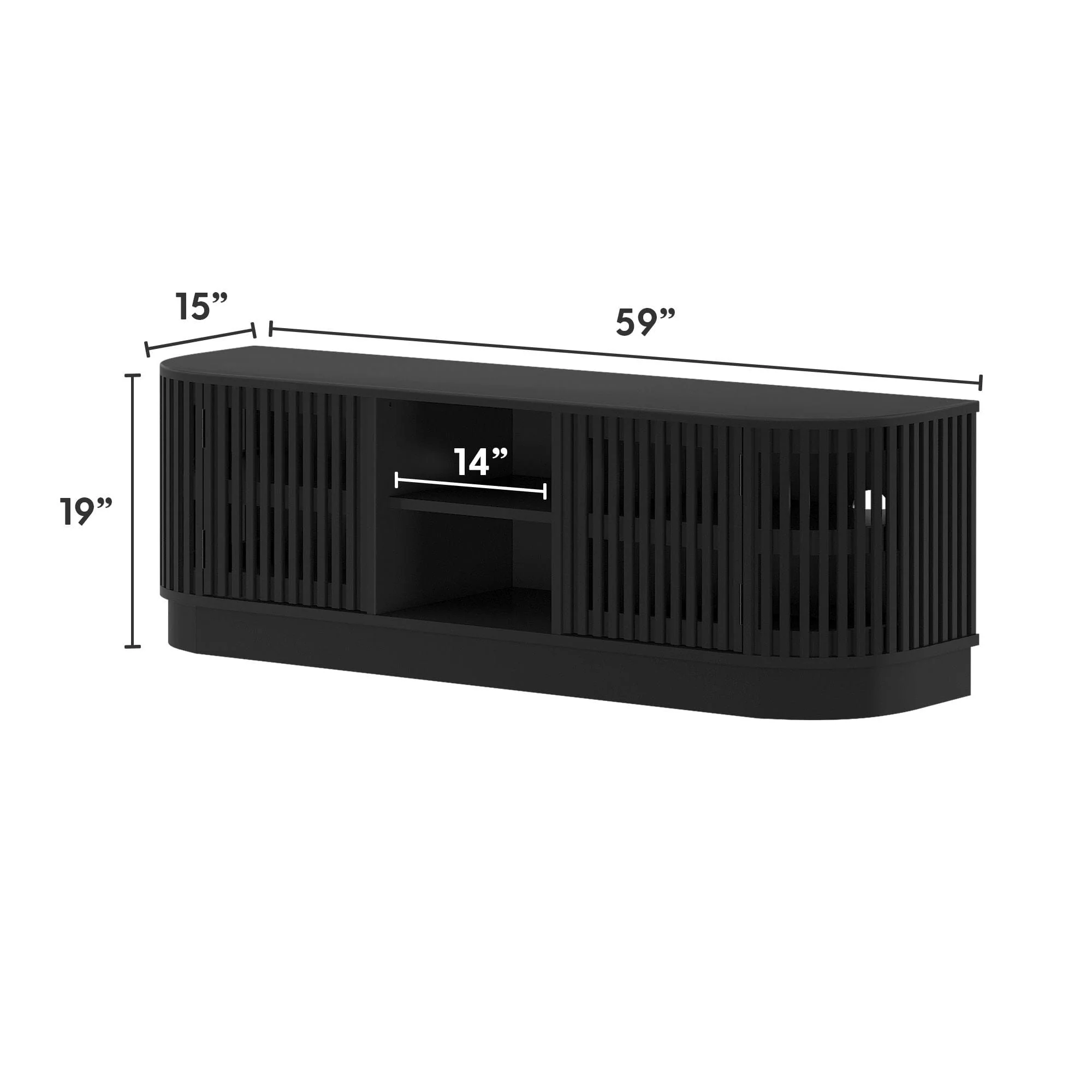Contour TV Stand - Image 28