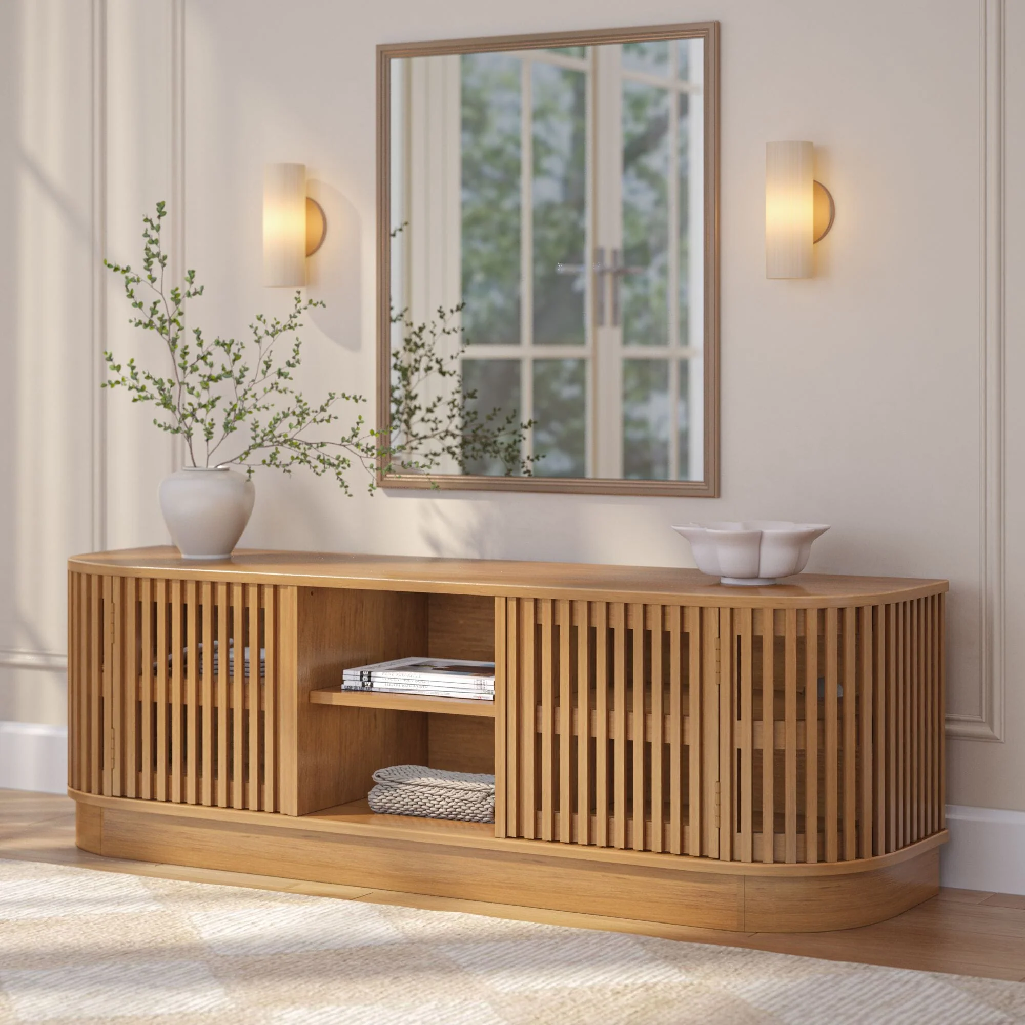 Contour TV Stand - Image 29