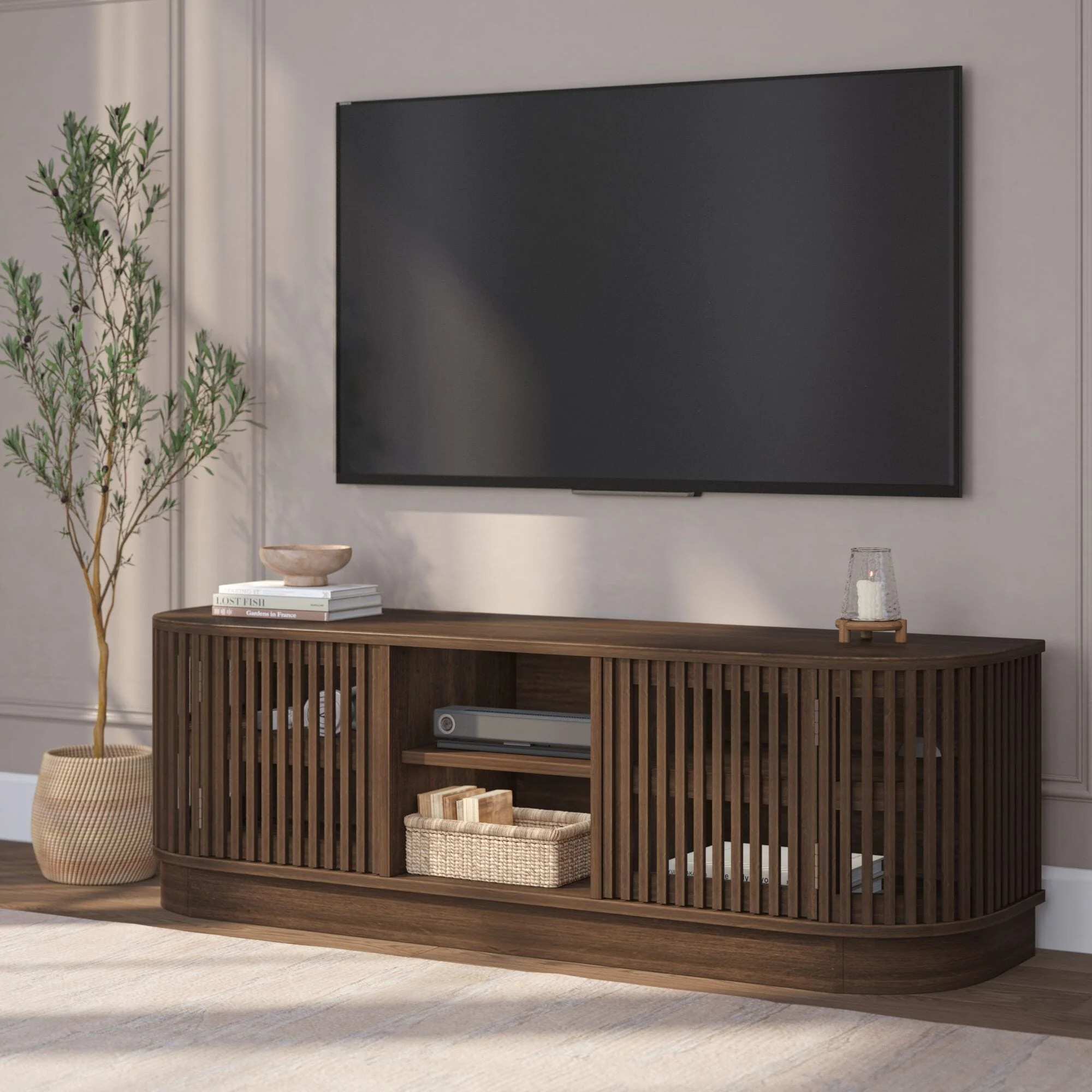 Contour TV Stand - Image 3