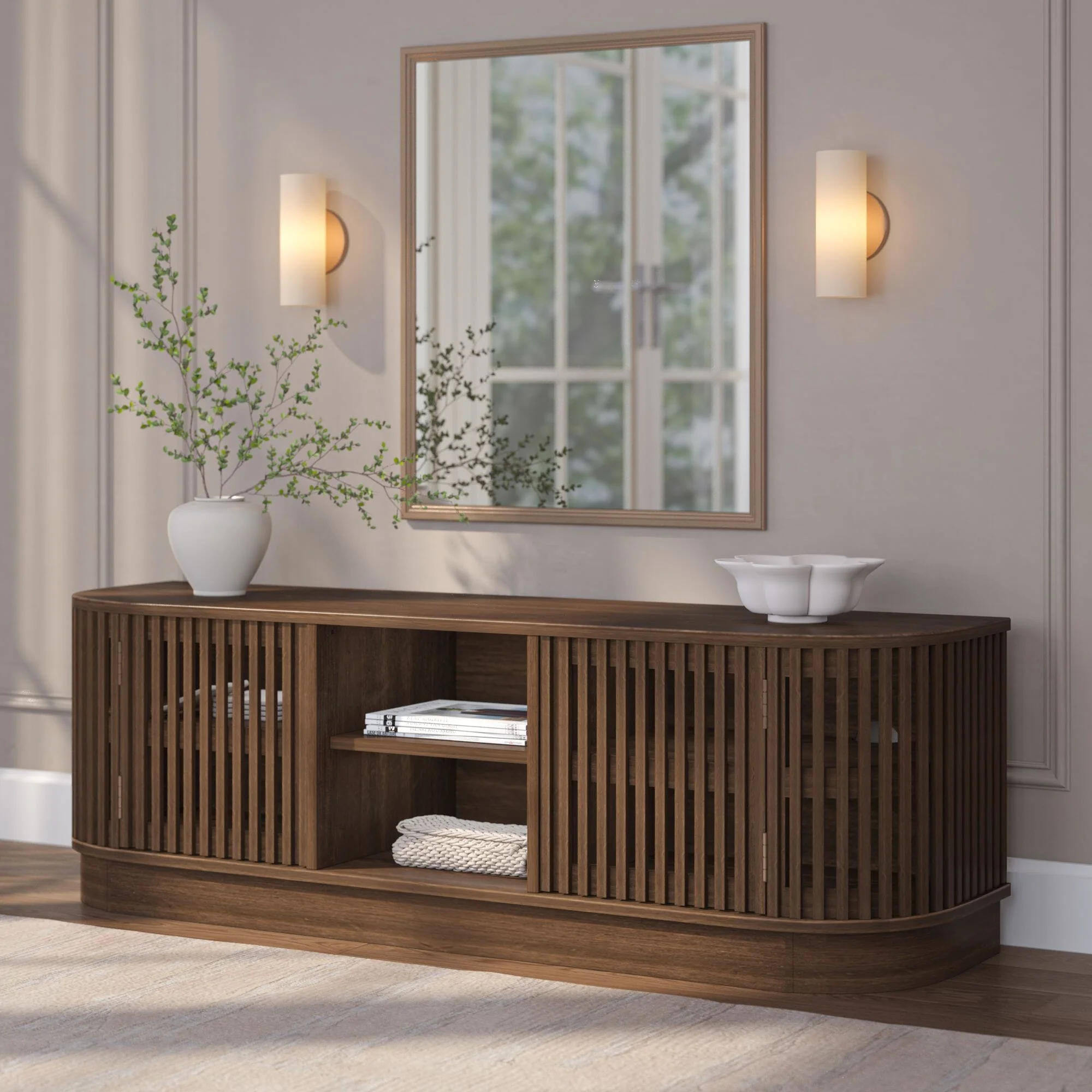 Contour TV Stand - Image 30