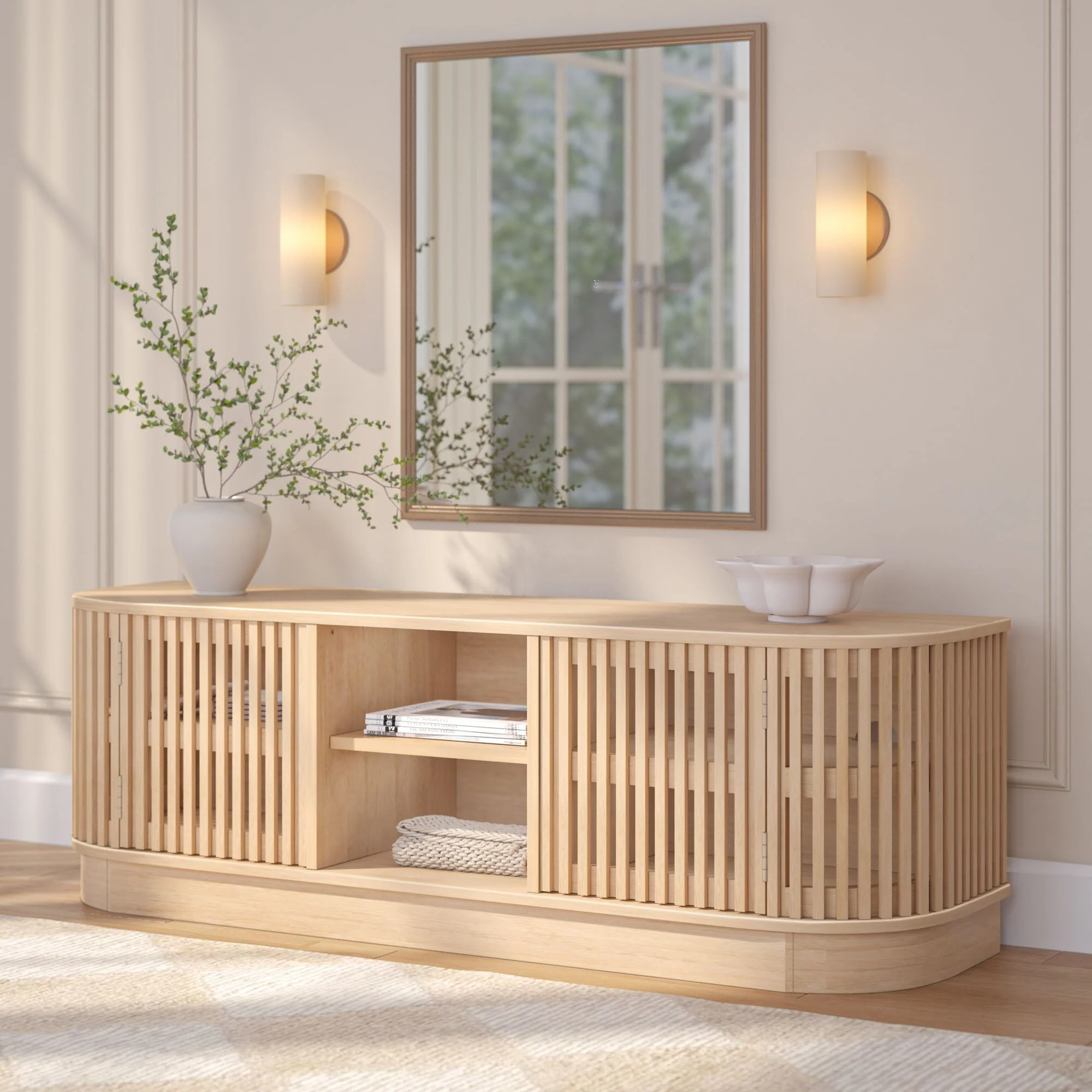 Contour TV Stand - Image 31