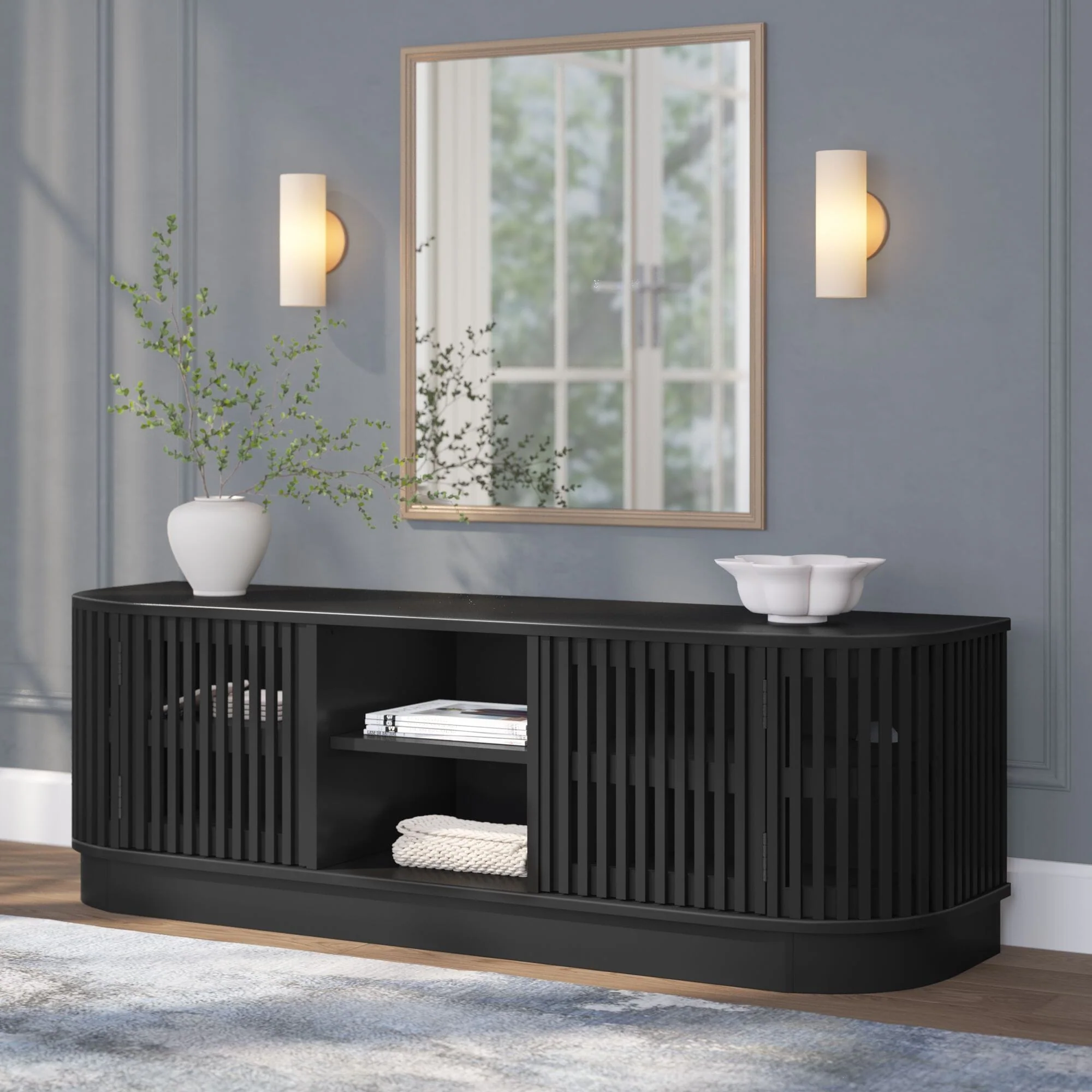 Contour TV Stand - Image 32