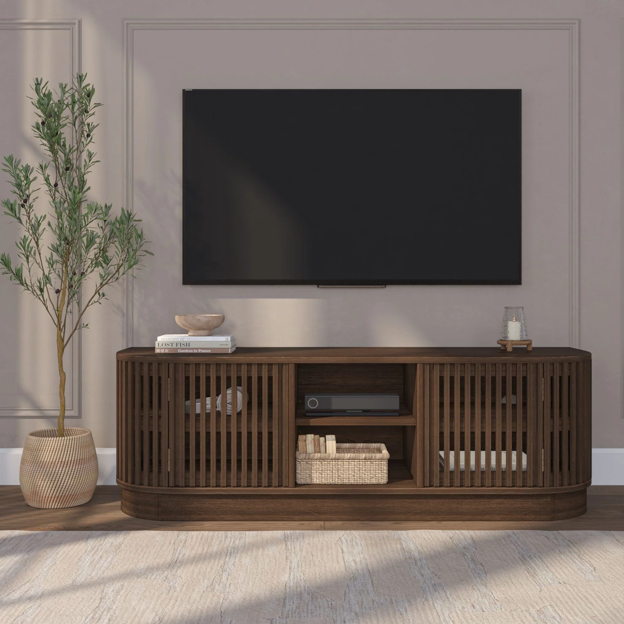 Contour TV Stand - Image 34
