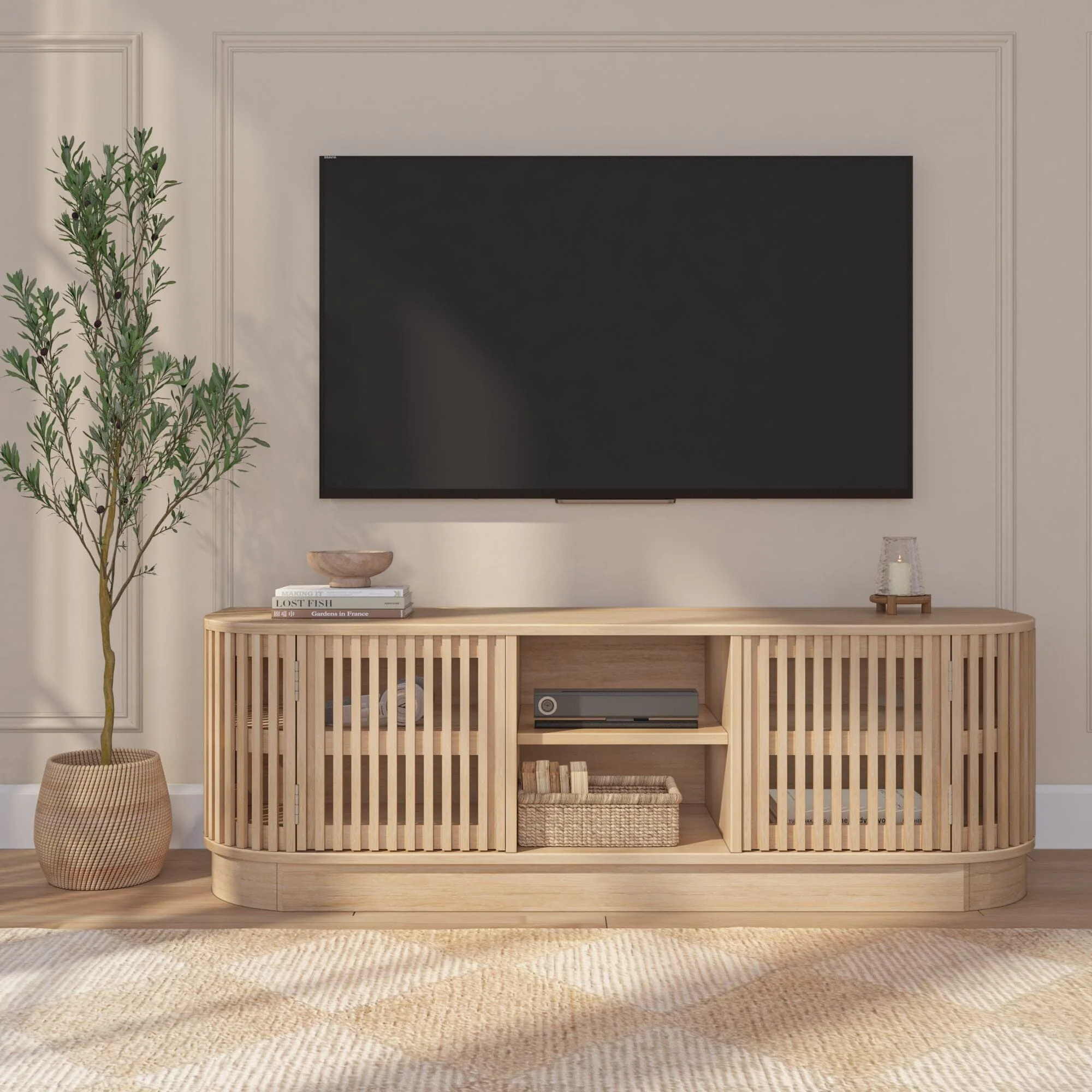 Contour TV Stand - Image 35