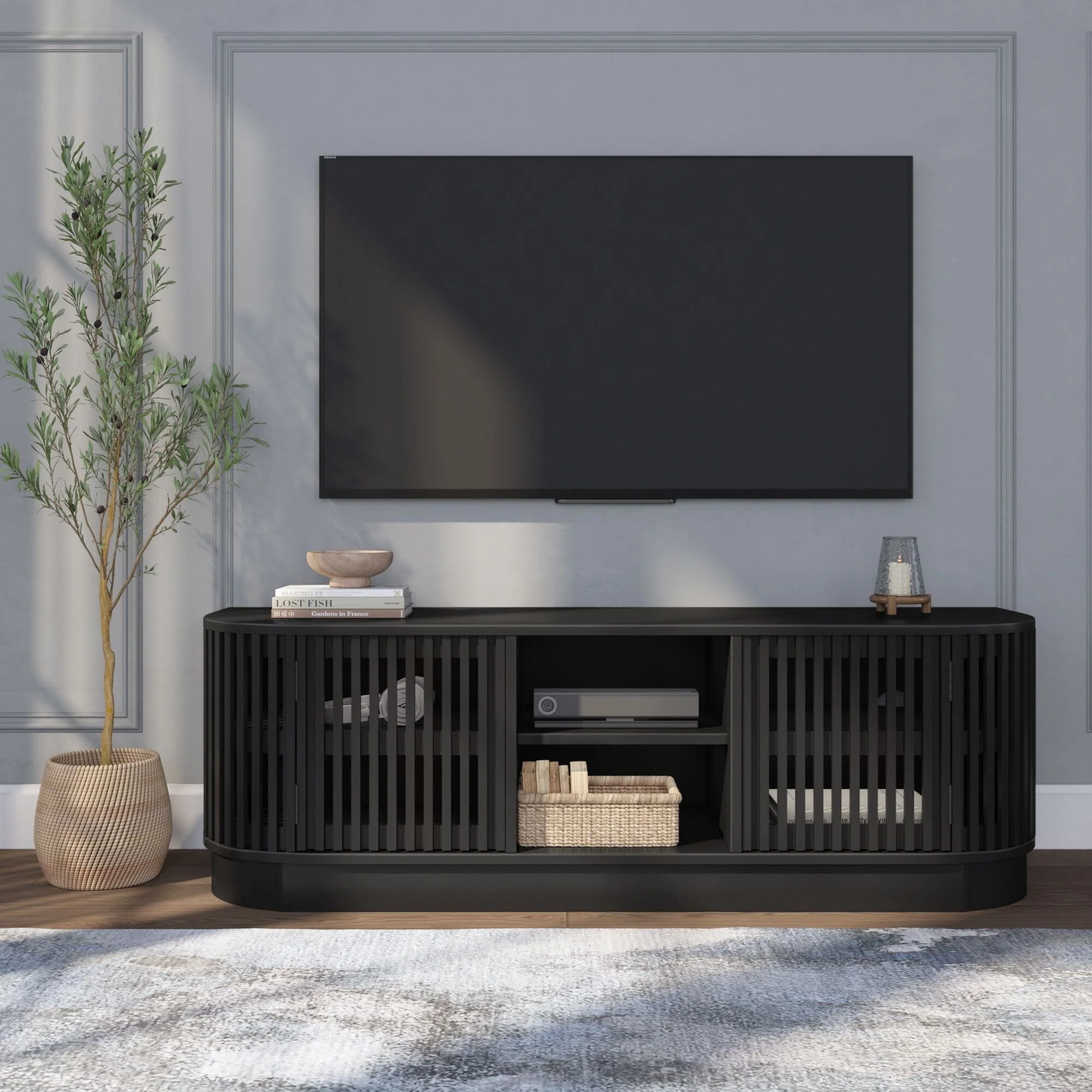 Contour TV Stand - Image 36