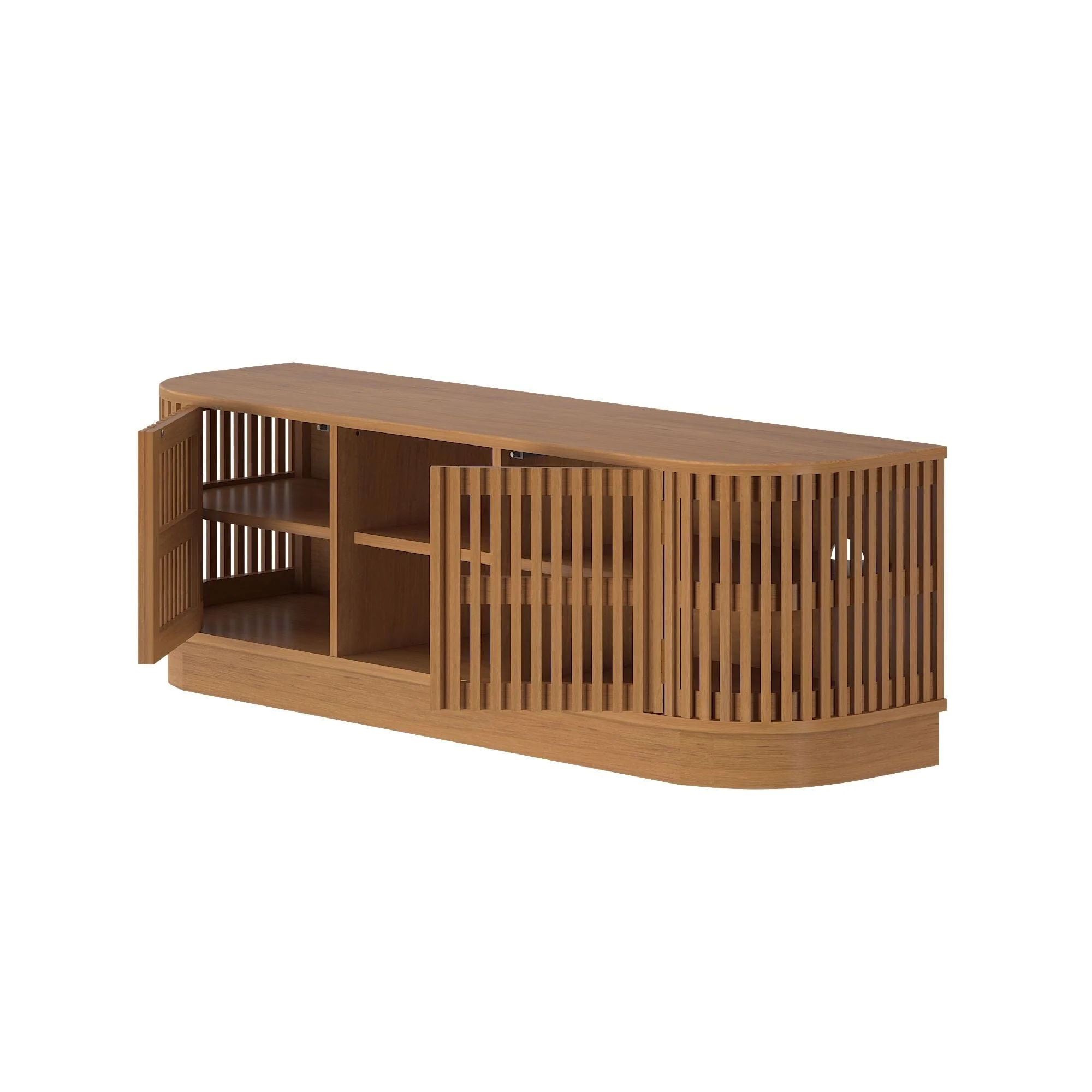 Contour TV Stand - Image 37