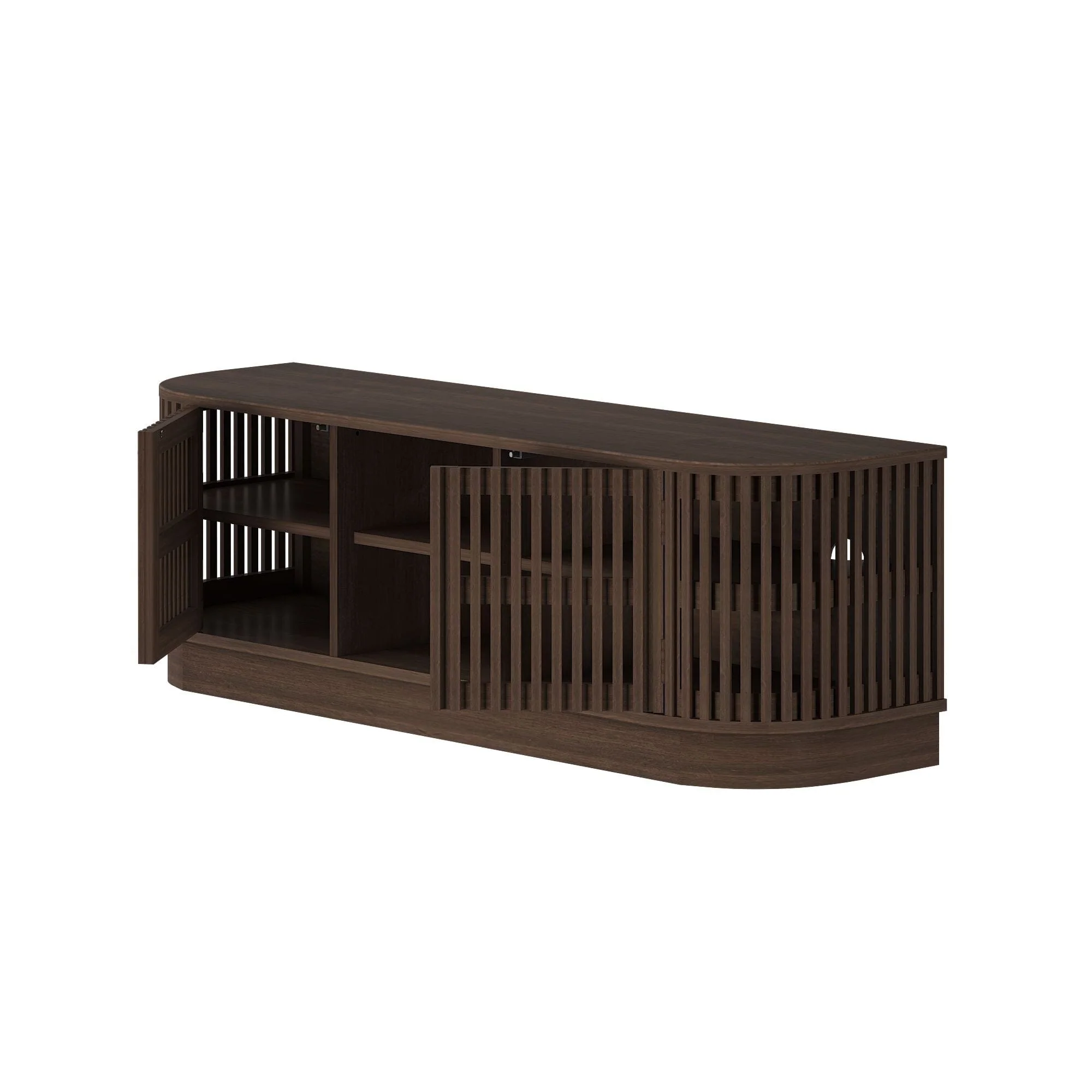 Contour TV Stand - Image 42