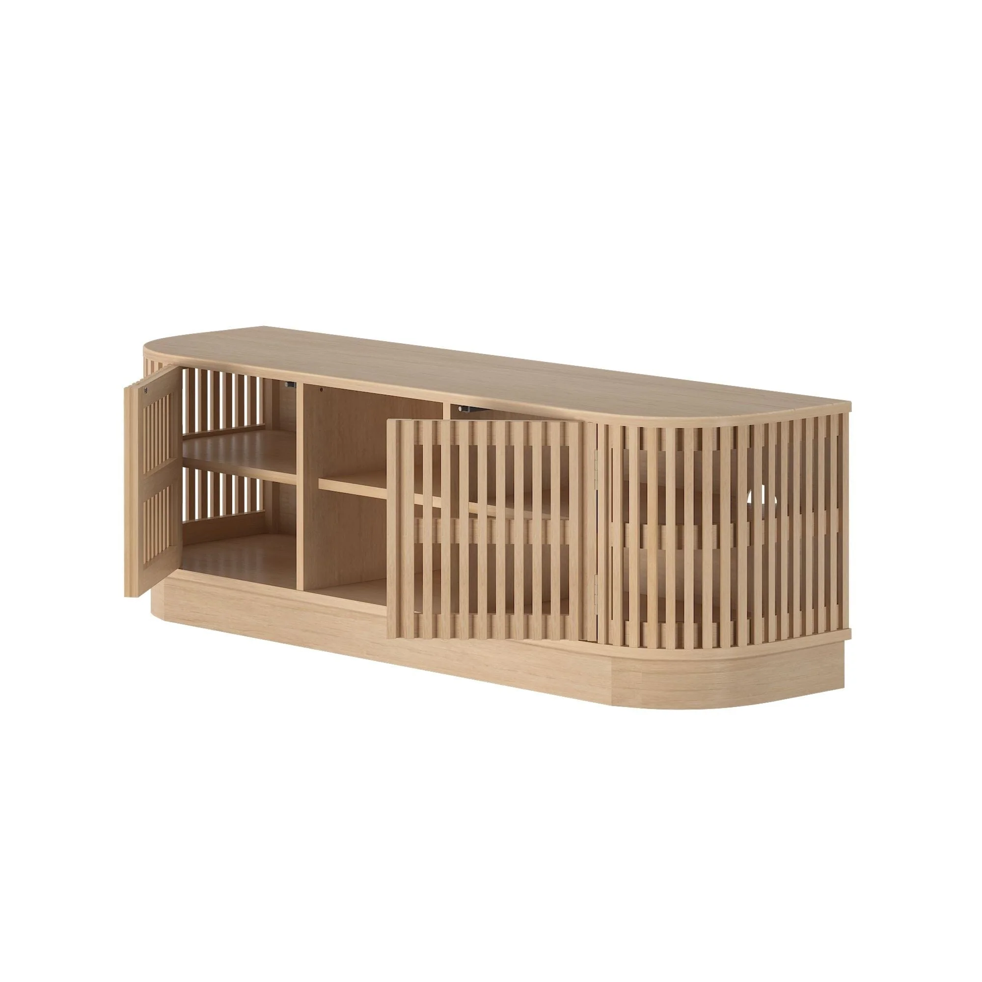 Contour TV Stand - Image 43