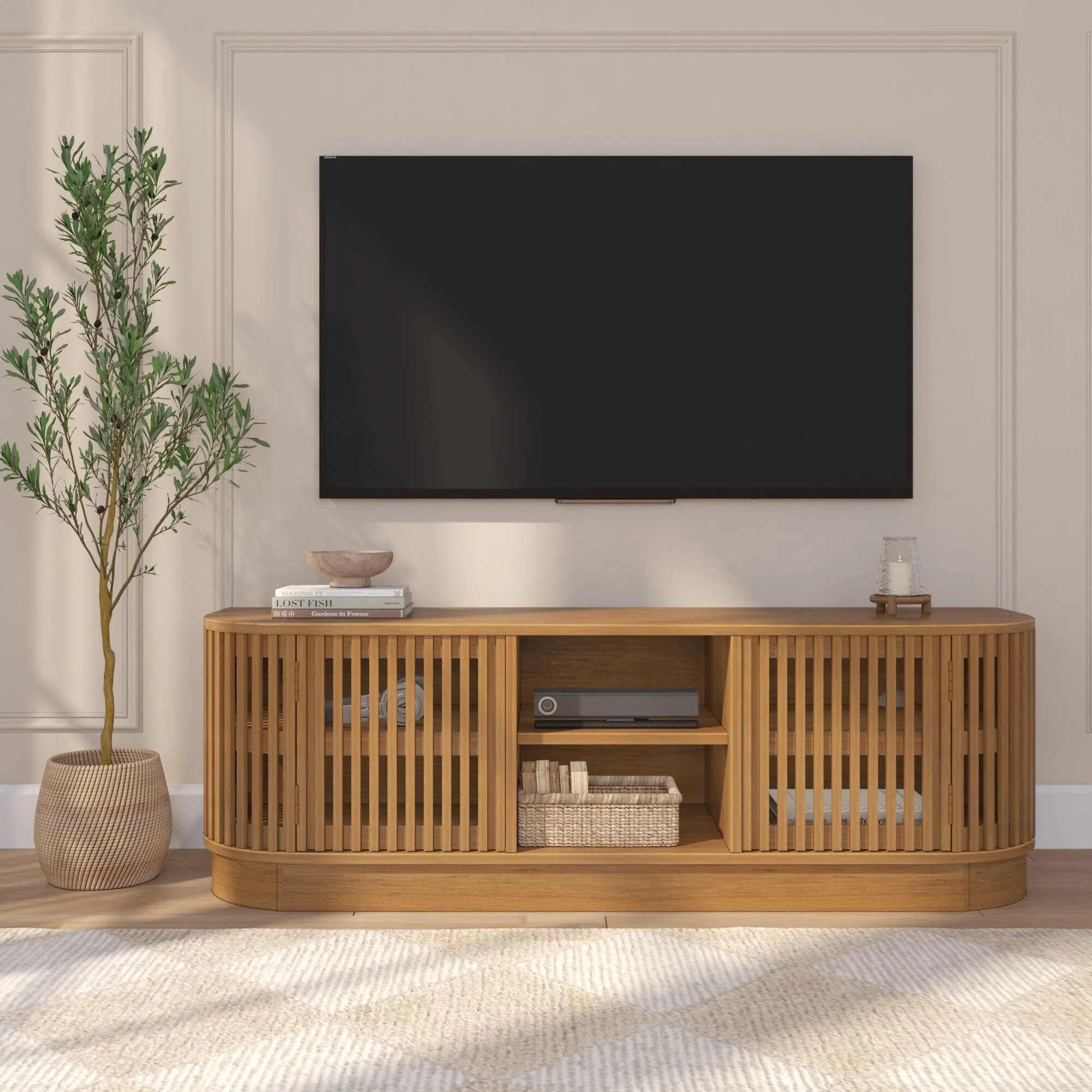 Contour TV Stand - Image 45