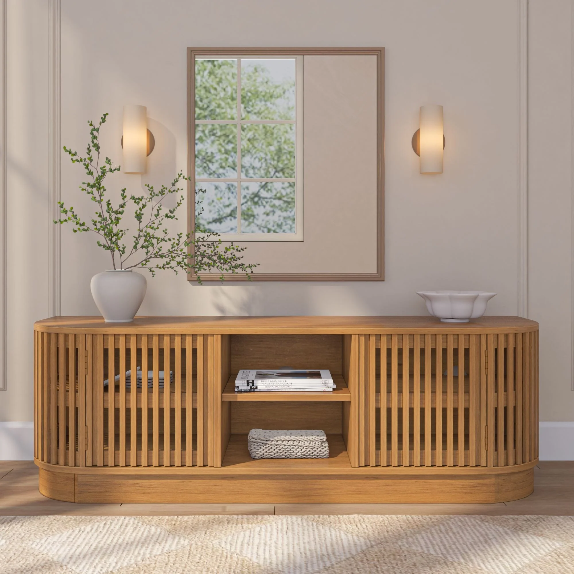 Contour TV Stand - Image 5