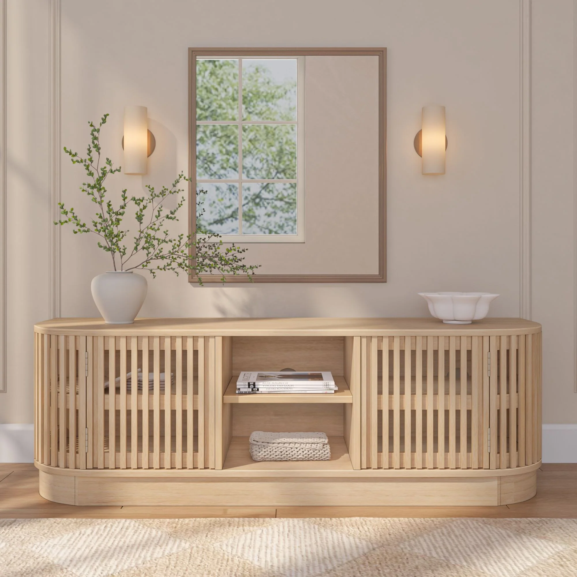 Contour TV Stand - Image 7
