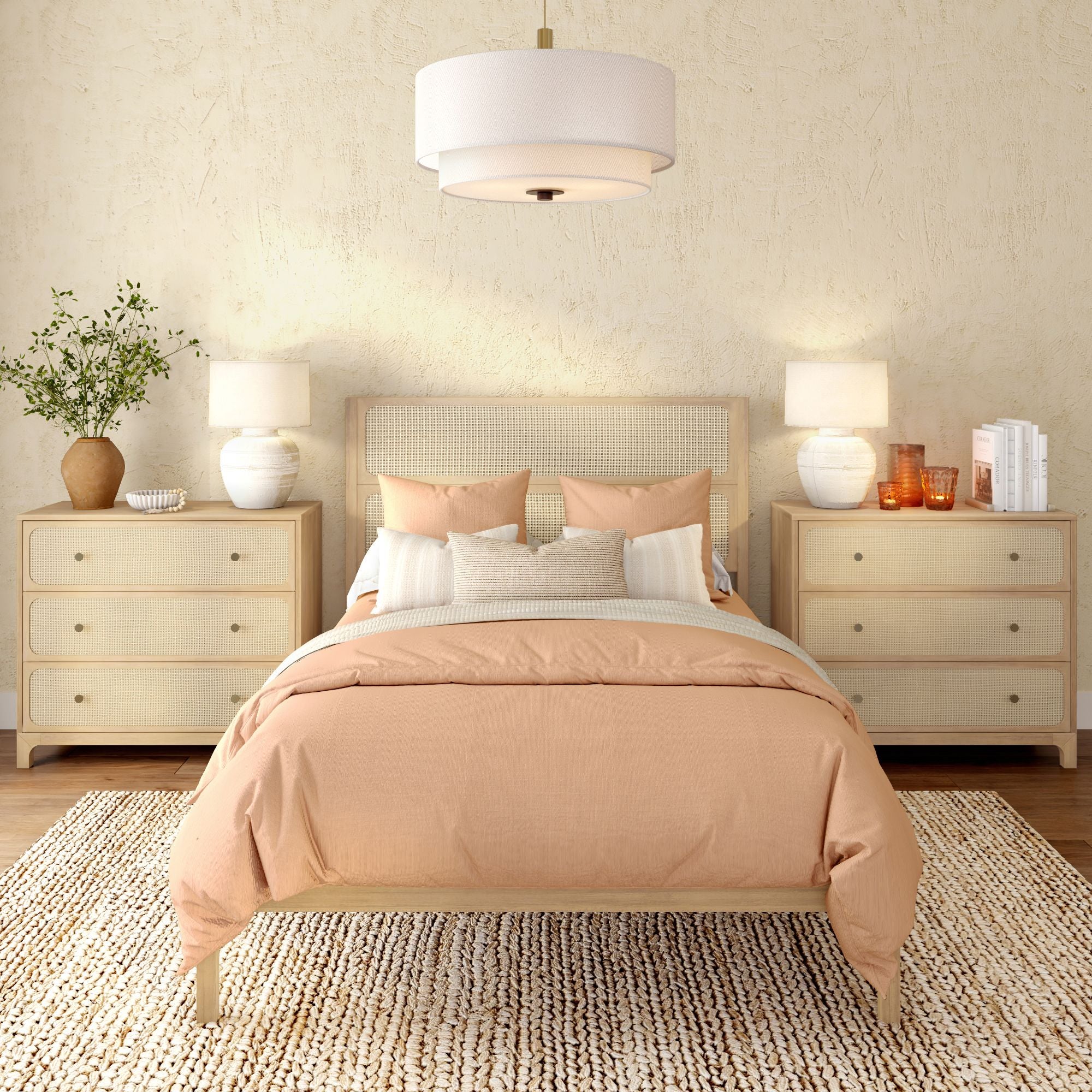 Elio 3-Drawer Dresser - Image 3
