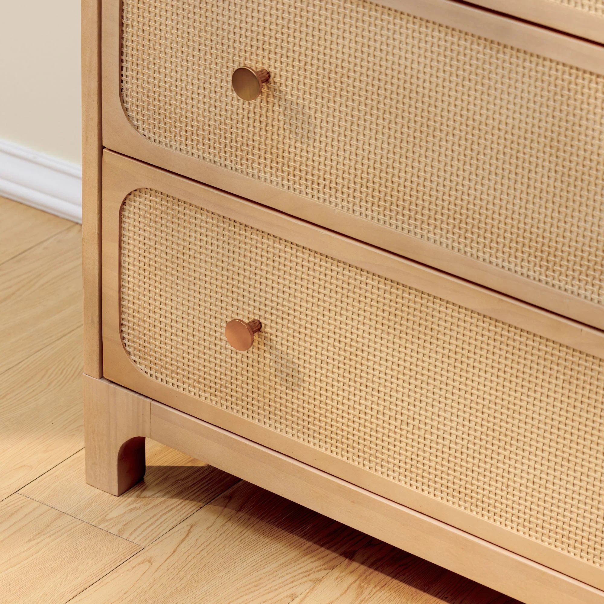 Elio 6-Drawer Dresser - Image 3