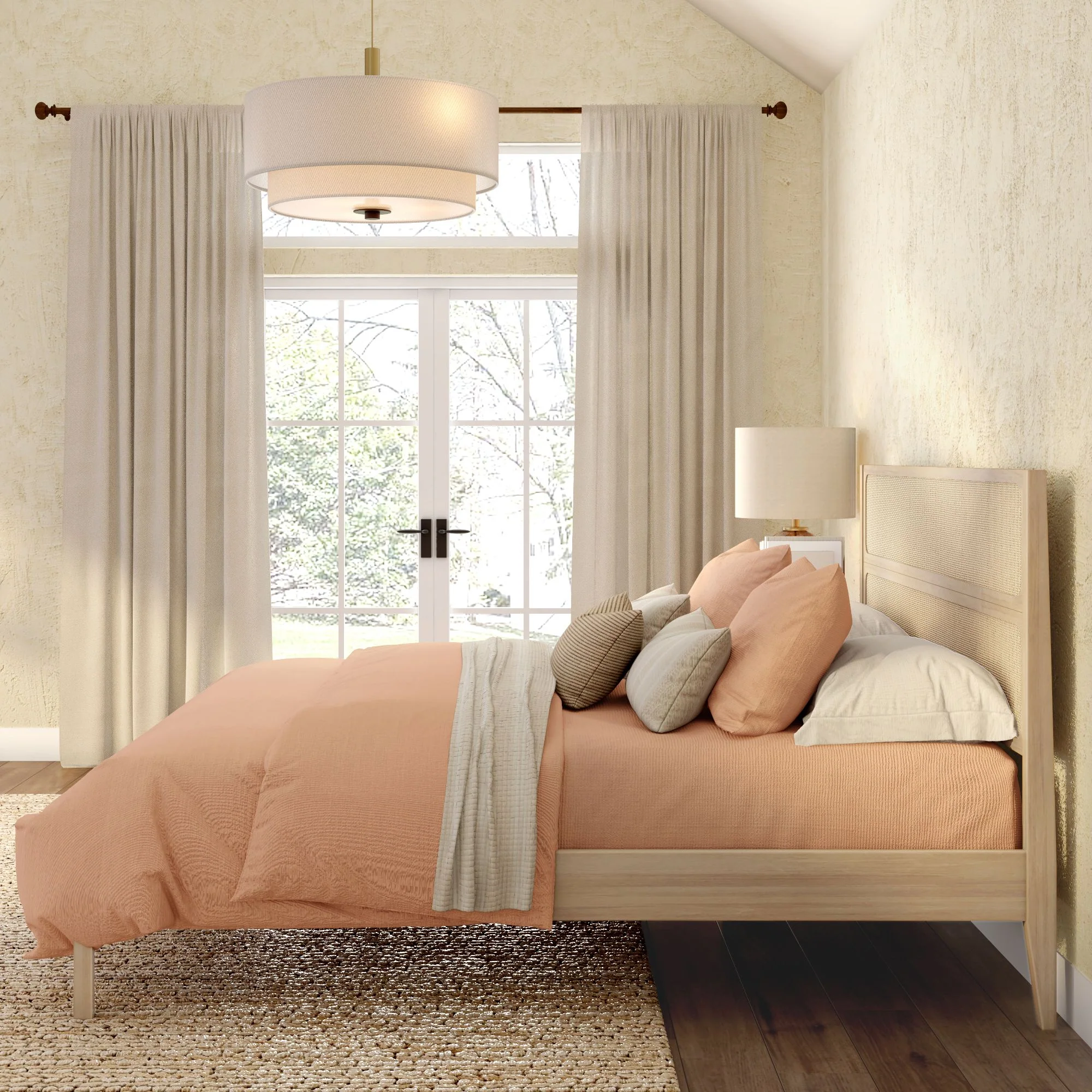 Elio Bed - King - Image 5